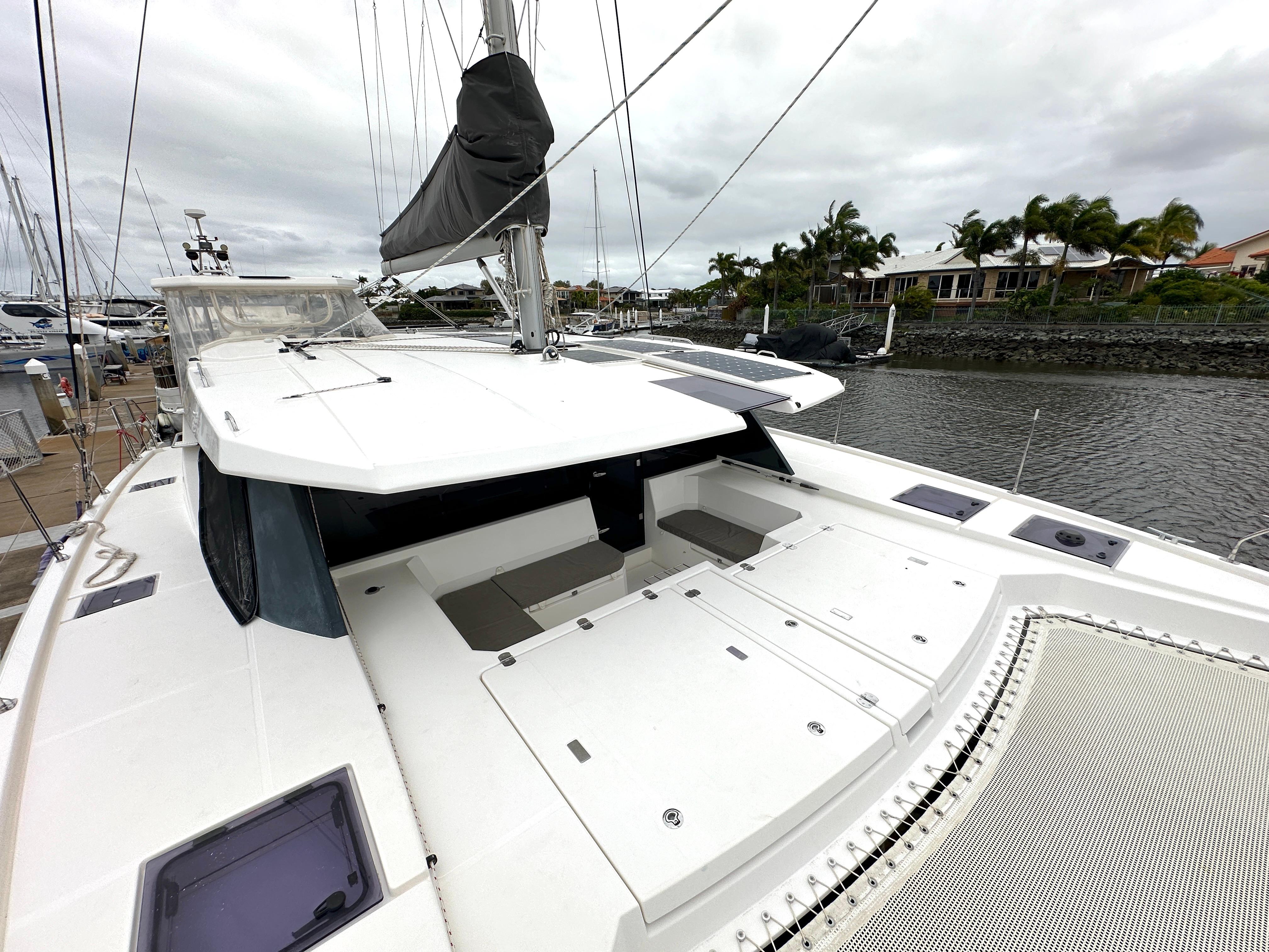 2017 Leopard 45 Yacht For Sale in Brisbane QLD 2017 Leopard 45 Yacht For Sale in Brisbane QLD