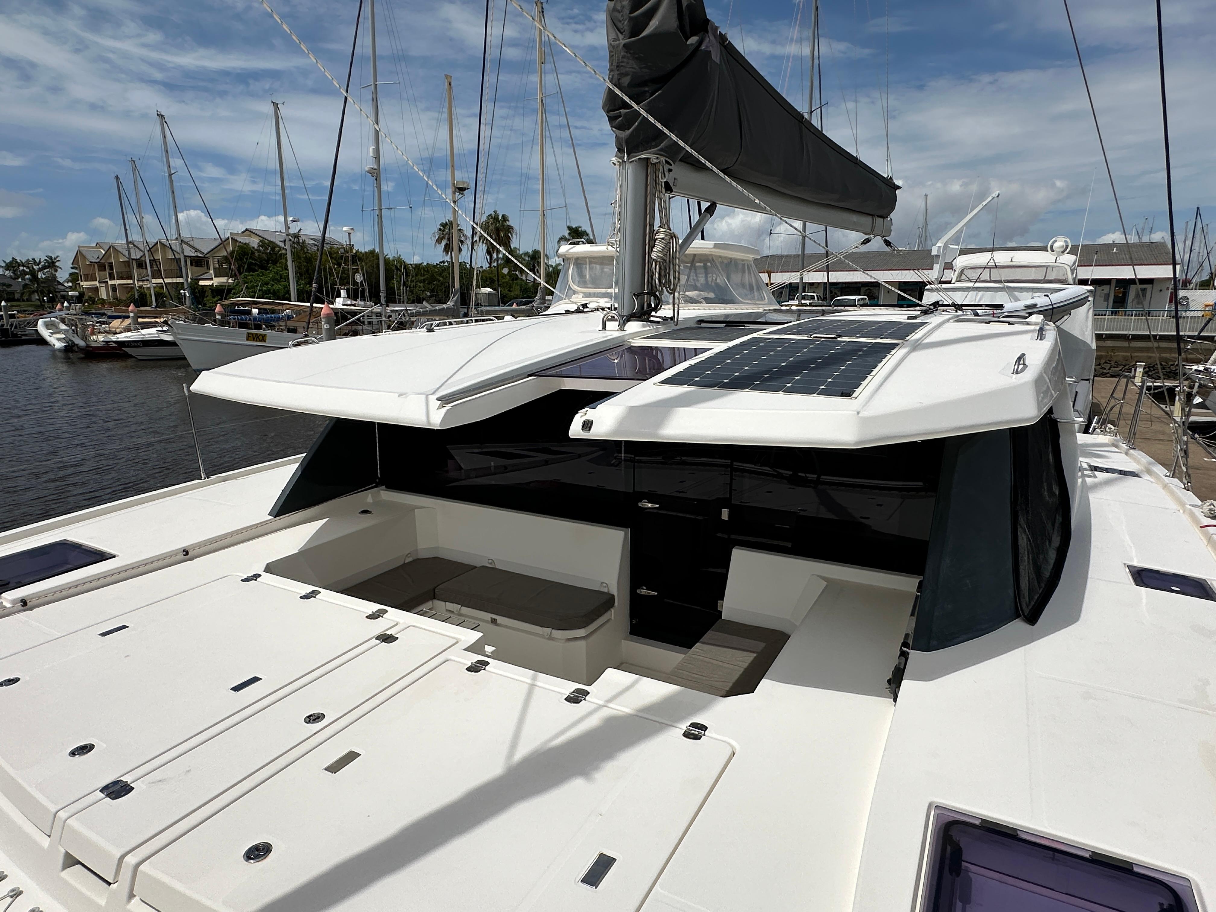 2017 Leopard 45 Yacht For Sale in Brisbane QLD 2017 Leopard 45 Yacht For Sale in Brisbane QLD