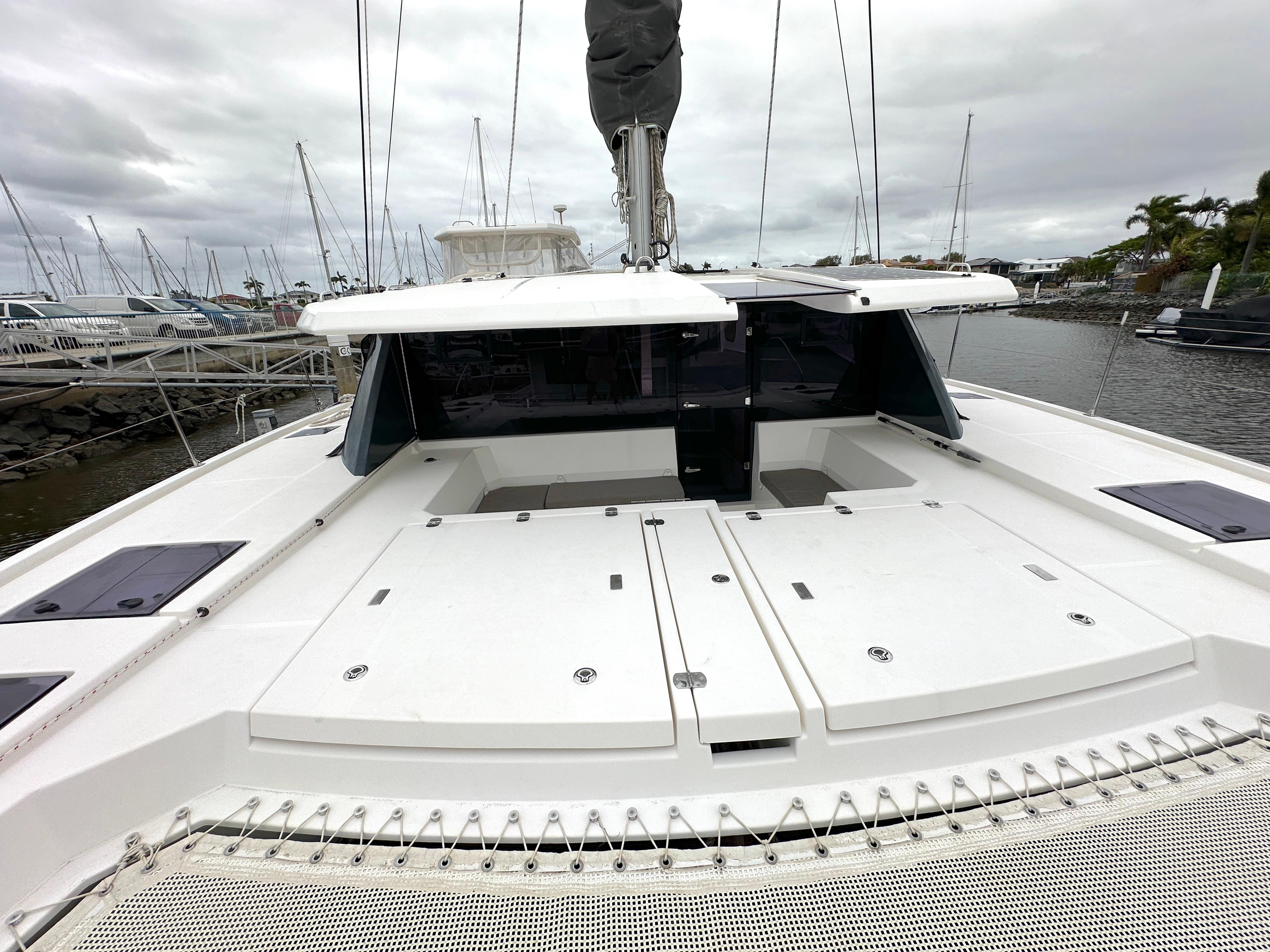 2017 Leopard 45 Yacht For Sale in Brisbane QLD 2017 Leopard 45 Yacht For Sale in Brisbane QLD
