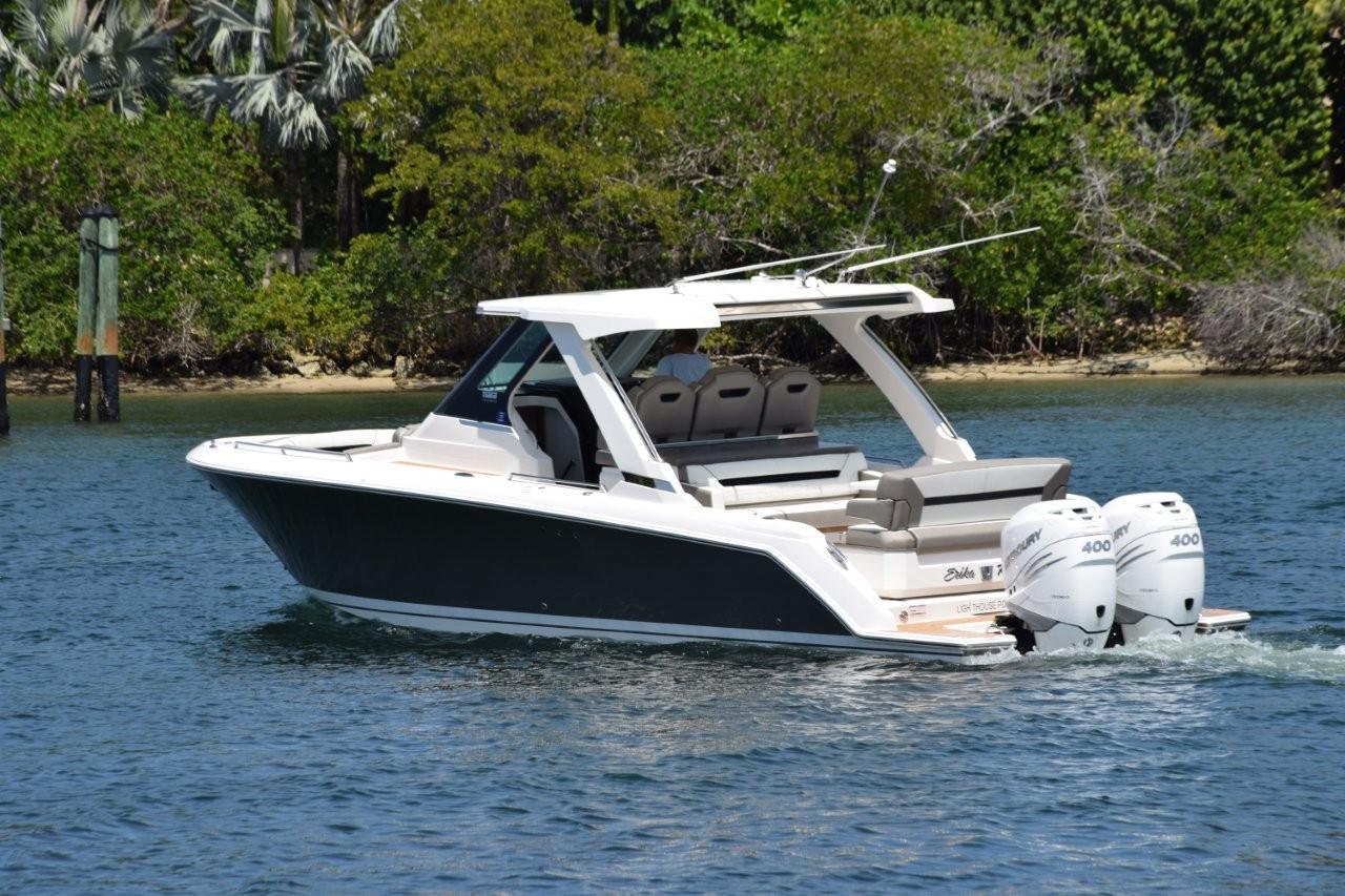 Erika Ray 2023 Tiara Yachts 34 LS Yacht For Sale in Lighthouse Point FL Erika Ray 2023 Tiara Yachts 34 LS Yacht For Sale in Lighthouse Point FL