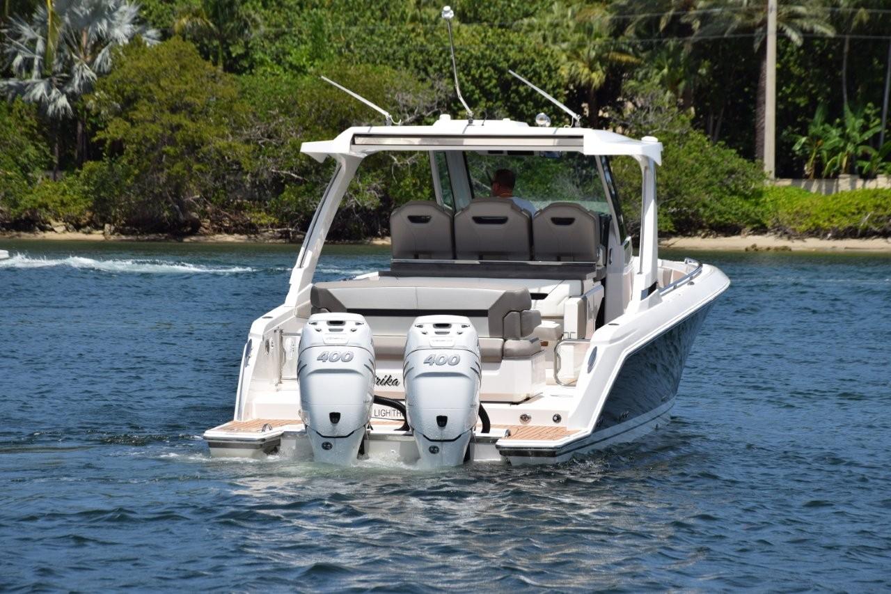 Erika Ray 2023 Tiara Yachts 34 LS Yacht For Sale in Lighthouse Point FL Erika Ray 2023 Tiara Yachts 34 LS Yacht For Sale in Lighthouse Point FL