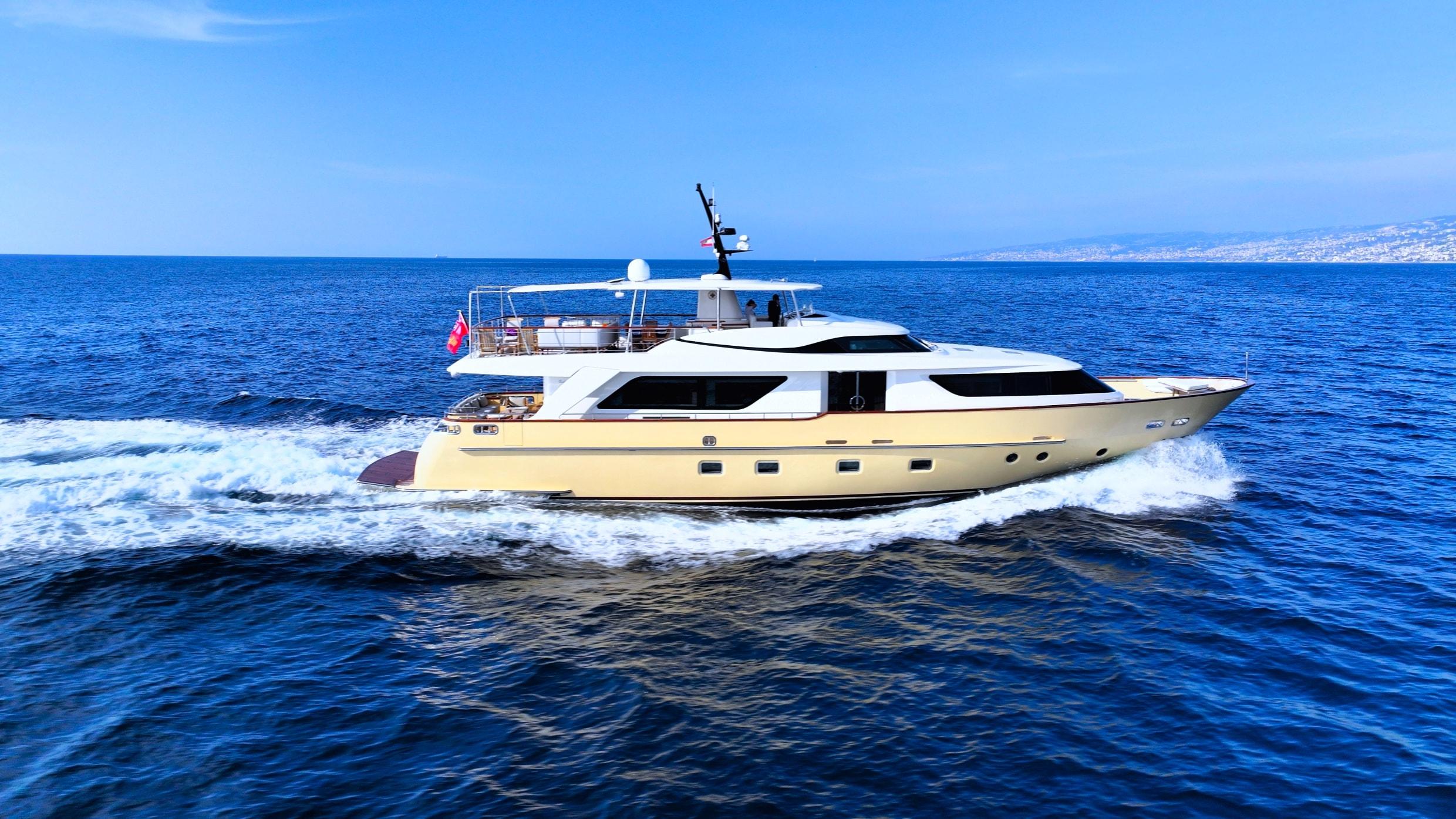 LADY ALINA 2011 Sanlorenzo SD92 Yacht For Sale in Πειραιάς LADY ALINA 2011 Sanlorenzo SD92 Yacht For Sale in Πειραιάς