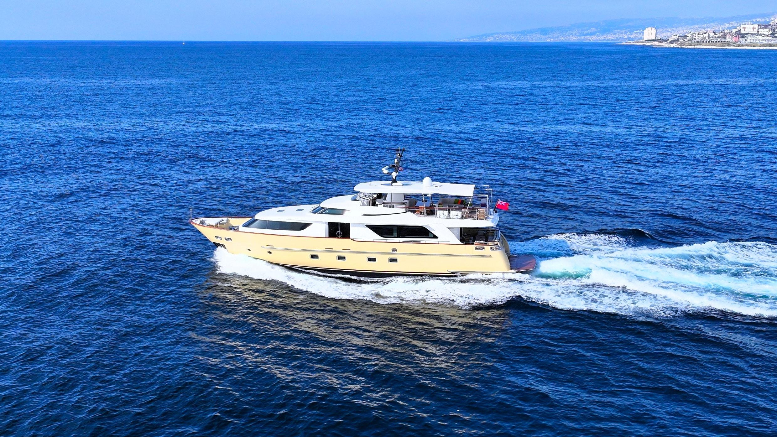 LADY ALINA 2011 Sanlorenzo SD92 Yacht For Sale in Πειραιάς LADY ALINA 2011 Sanlorenzo SD92 Yacht For Sale in Πειραιάς