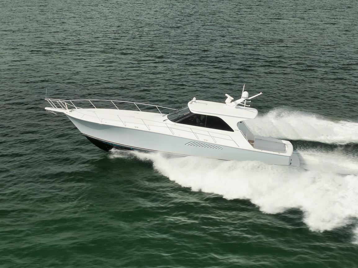 Smooth Operator 2007 Viking 52 Sport Coupe Yacht For Sale in North Miami FL Smooth Operator 2007 Viking 52 Sport Coupe Yacht For Sale in North Miami FL