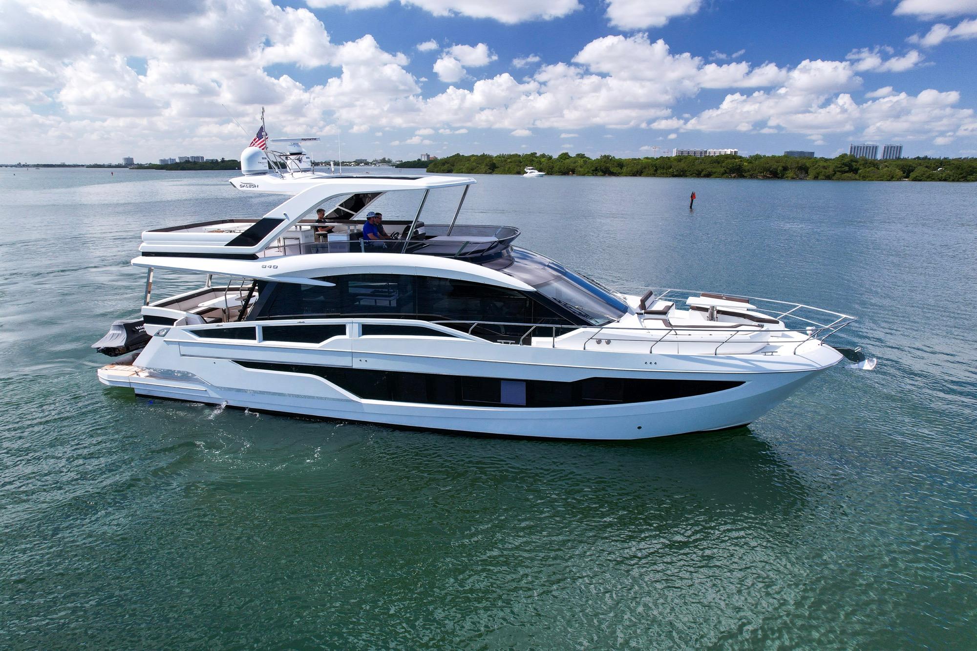 Gold Star Galeon 640 Fly 2020 Yacht Sold Gold Star Galeon 640 Fly 2020 Yacht Sold