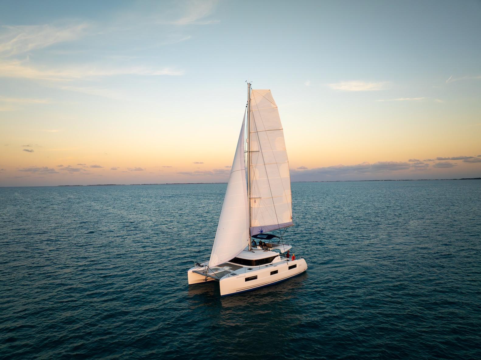 Watercolor 2023 Lagoon 46 Yacht For Sale in Marsh Harbour Watercolor 2023 Lagoon 46 Yacht For Sale in Marsh Harbour