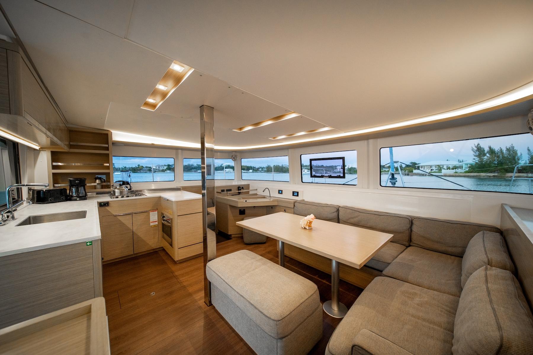 Watercolor 2023 Lagoon 46 Yacht For Sale in Marsh Harbour Watercolor 2023 Lagoon 46 Yacht For Sale in Marsh Harbour