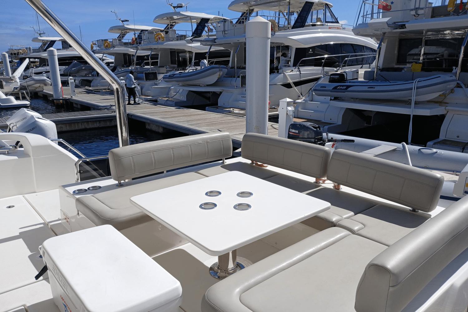 Life Settling 2022 Aquila 44 Yacht For Sale in Clearwater FL Life Settling 2022 Aquila 44 Yacht For Sale in Clearwater FL