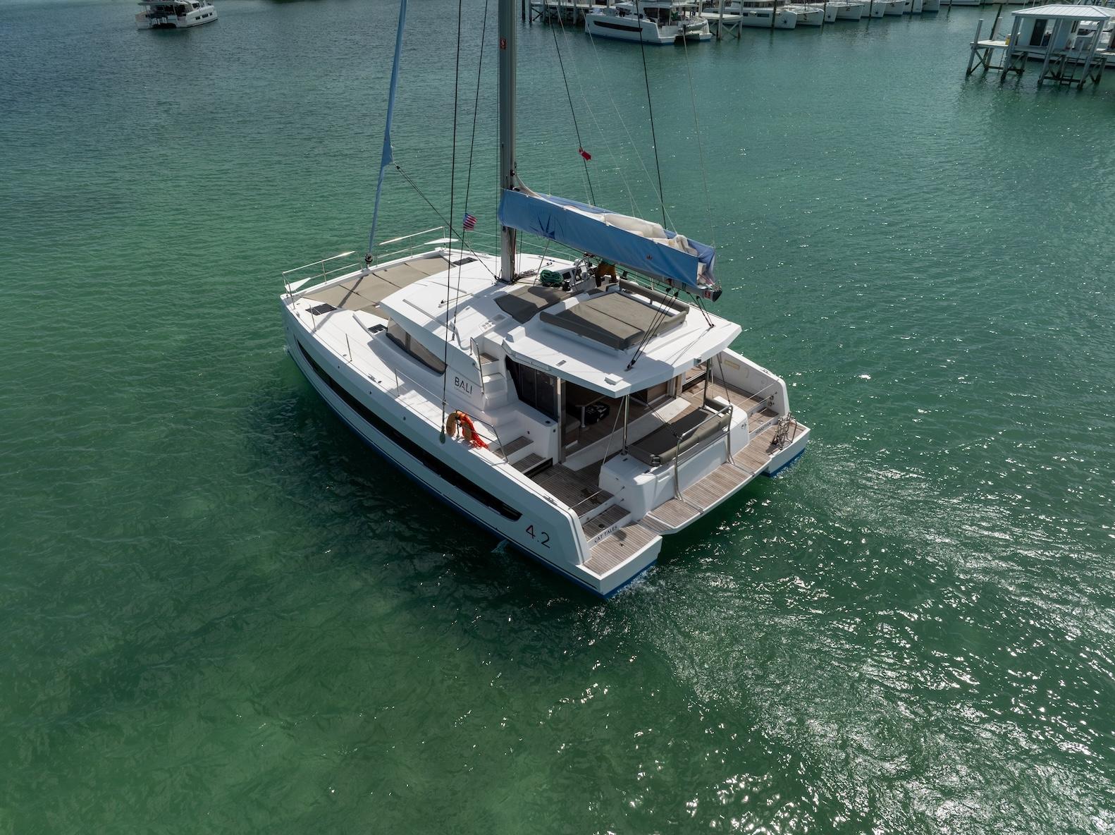 Cat Tales 2022 Bali 4.2 Yacht For Sale in Marsh Harbour Cat Tales 2022 Bali 4.2 Yacht For Sale in Marsh Harbour