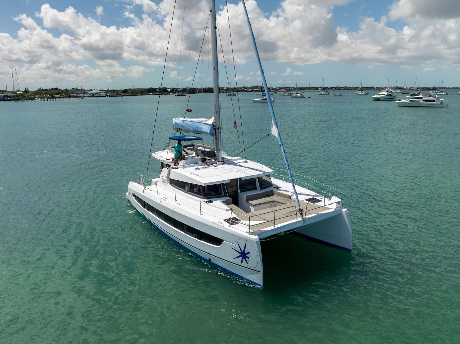 Cat Tales 2022 Bali 4.2 Yacht For Sale in Marsh Harbour Cat Tales 2022 Bali 4.2 Yacht For Sale in Marsh Harbour