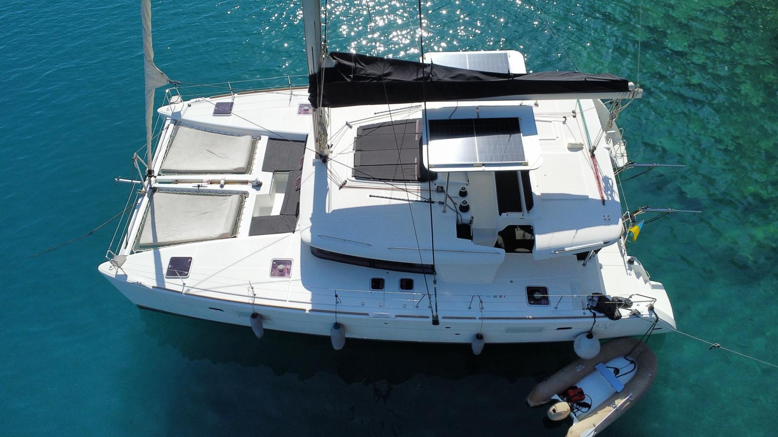 2013 Lagoon 450 F Yacht For Sale in Marmaris 2013 Lagoon 450 F Yacht For Sale in Marmaris