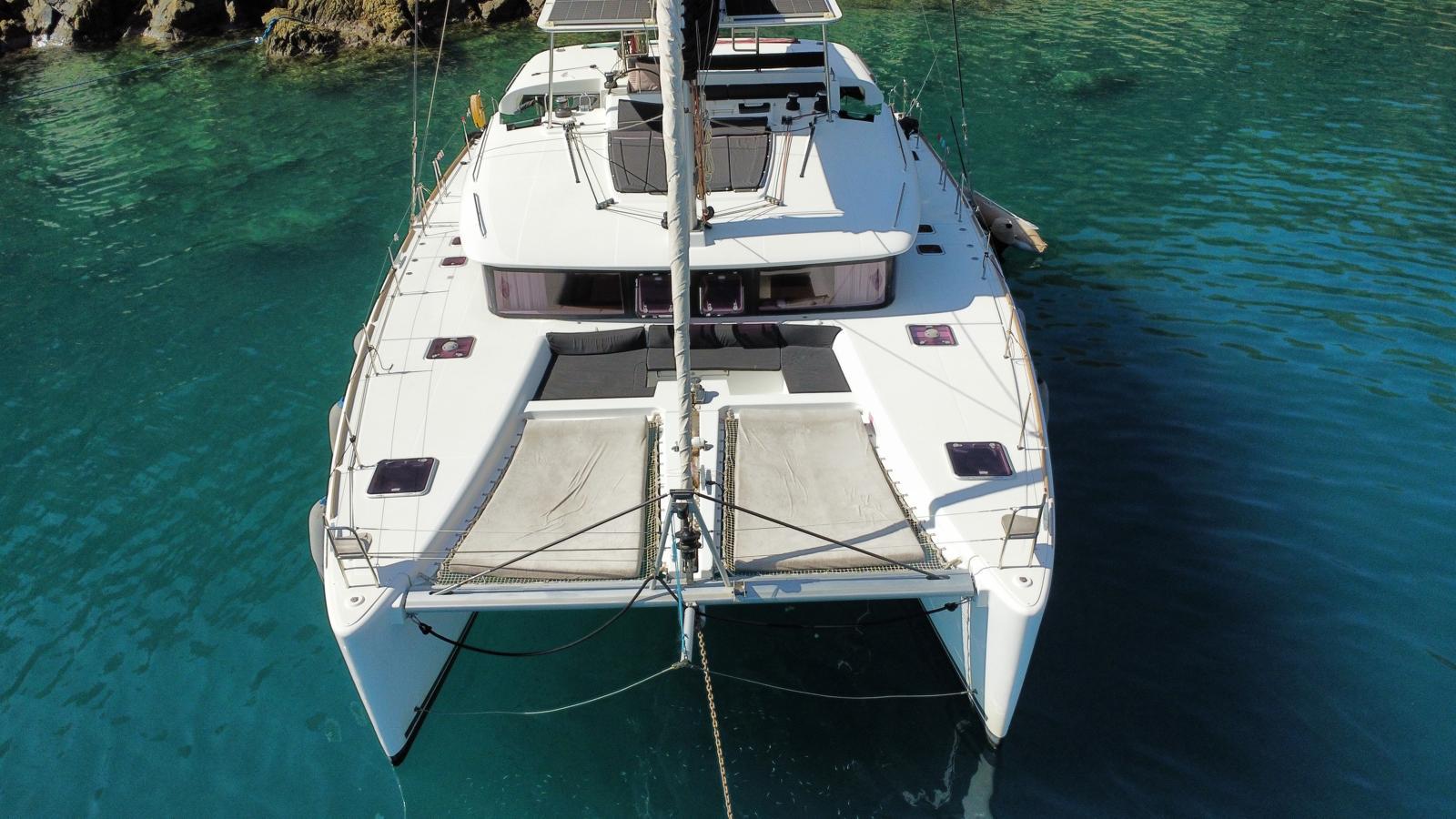 2013 Lagoon 450 F Yacht For Sale in Marmaris 2013 Lagoon 450 F Yacht For Sale in Marmaris