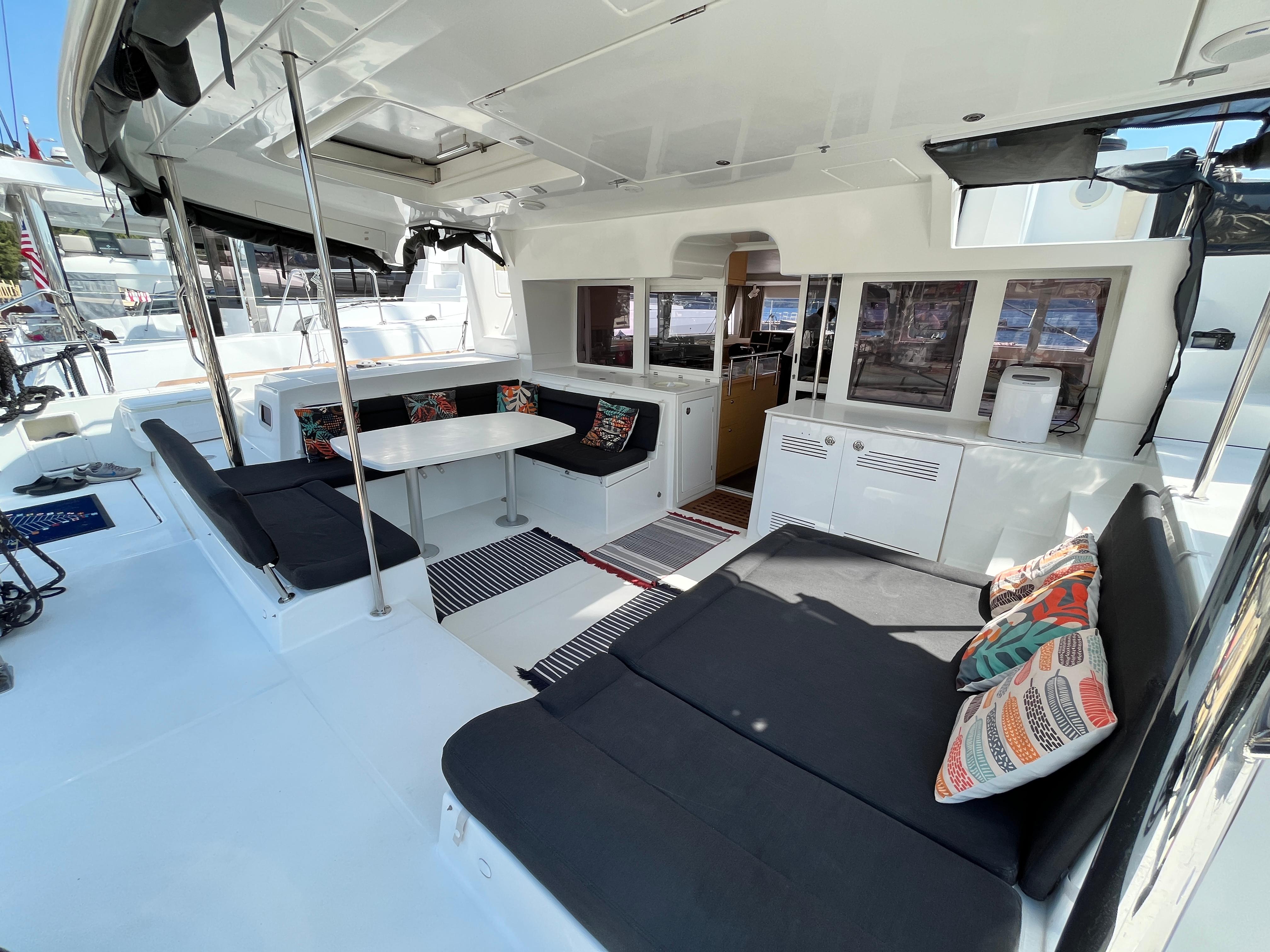 2013 Lagoon 450 F Yacht For Sale in Marmaris 2013 Lagoon 450 F Yacht For Sale in Marmaris