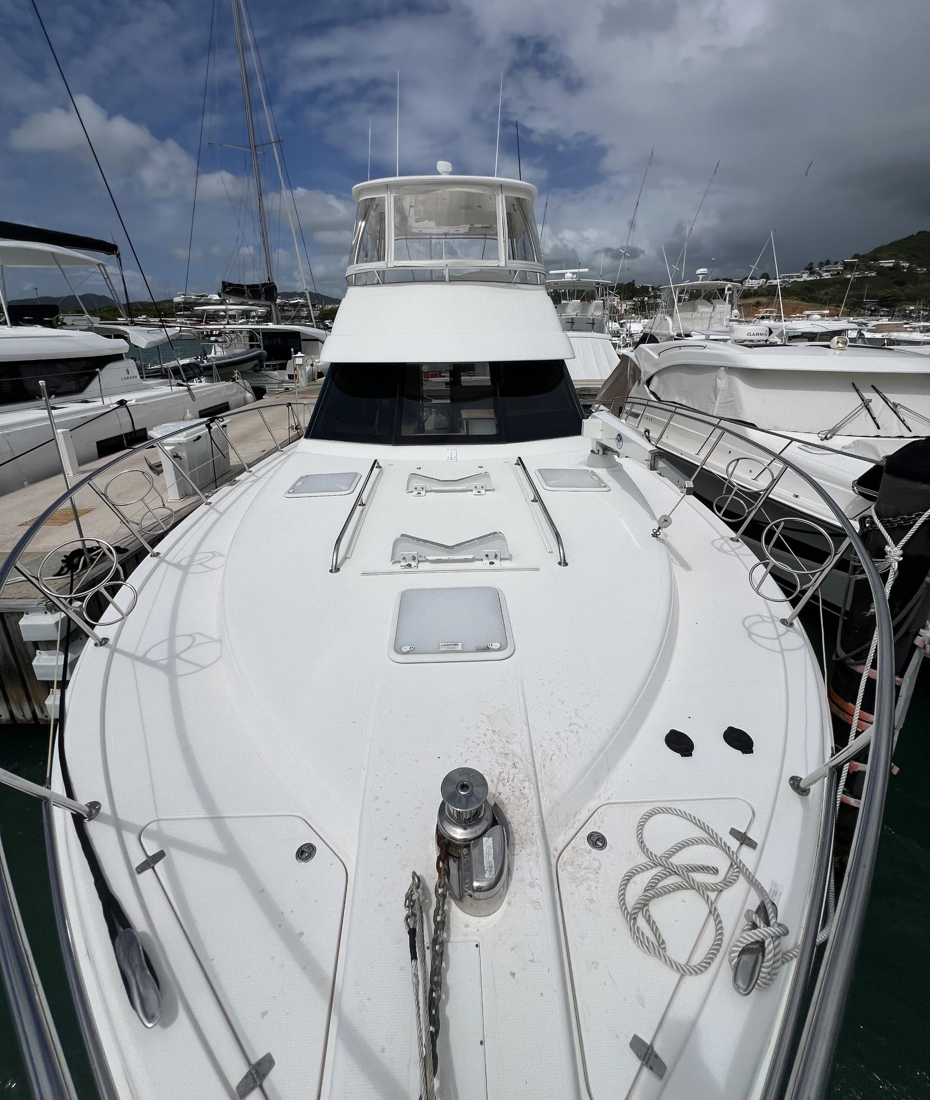 NO NAME 2016 Riviera 45 OPEN Yacht For Sale in Fajardo NO NAME 2016 Riviera 45 OPEN Yacht For Sale in Fajardo