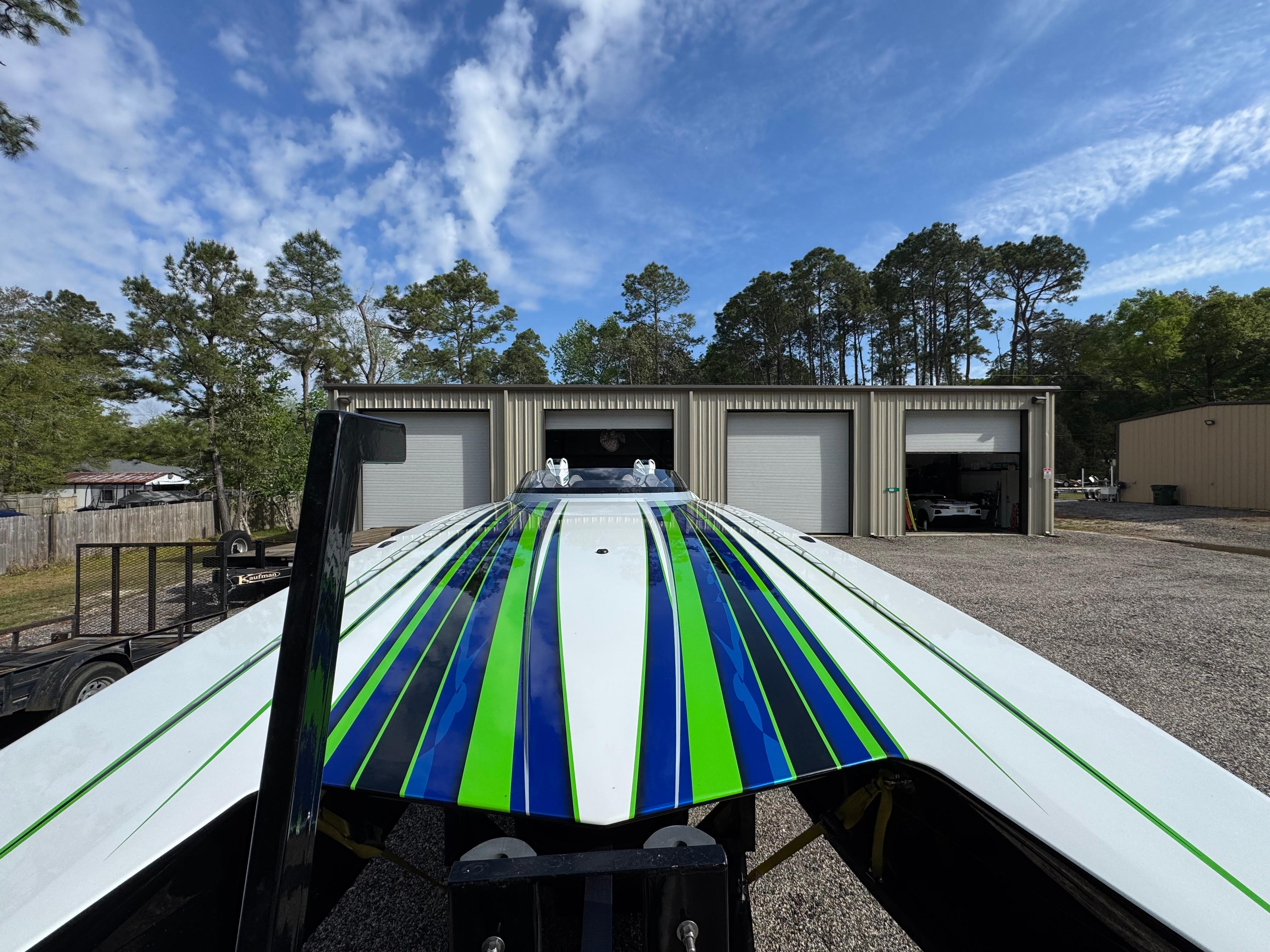 2023 MTI 390X Yacht For Sale in Foley AL 2023 MTI 390X Yacht For Sale in Foley AL