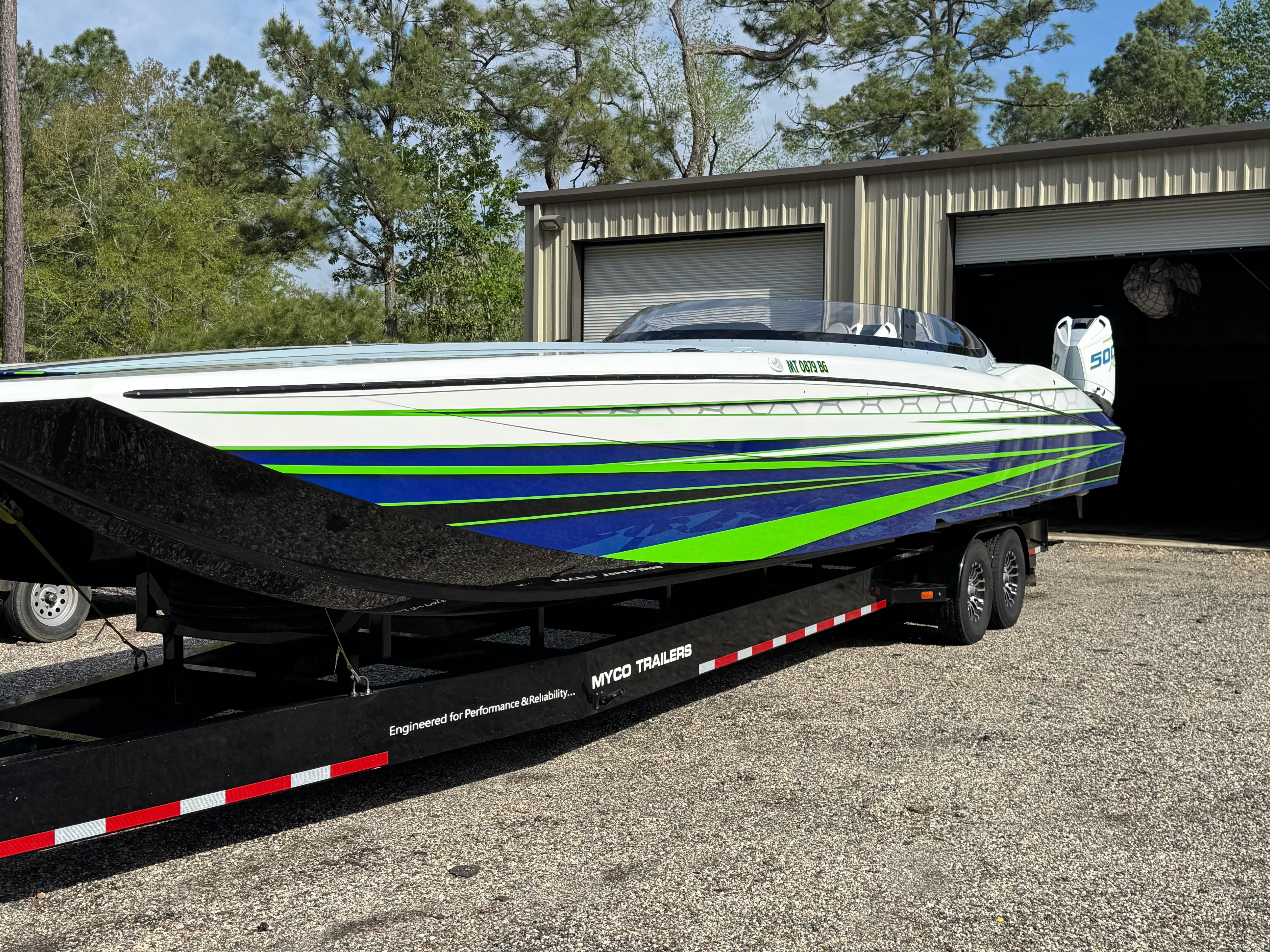 2023 MTI 390X Yacht For Sale in Foley AL 2023 MTI 390X Yacht For Sale in Foley AL