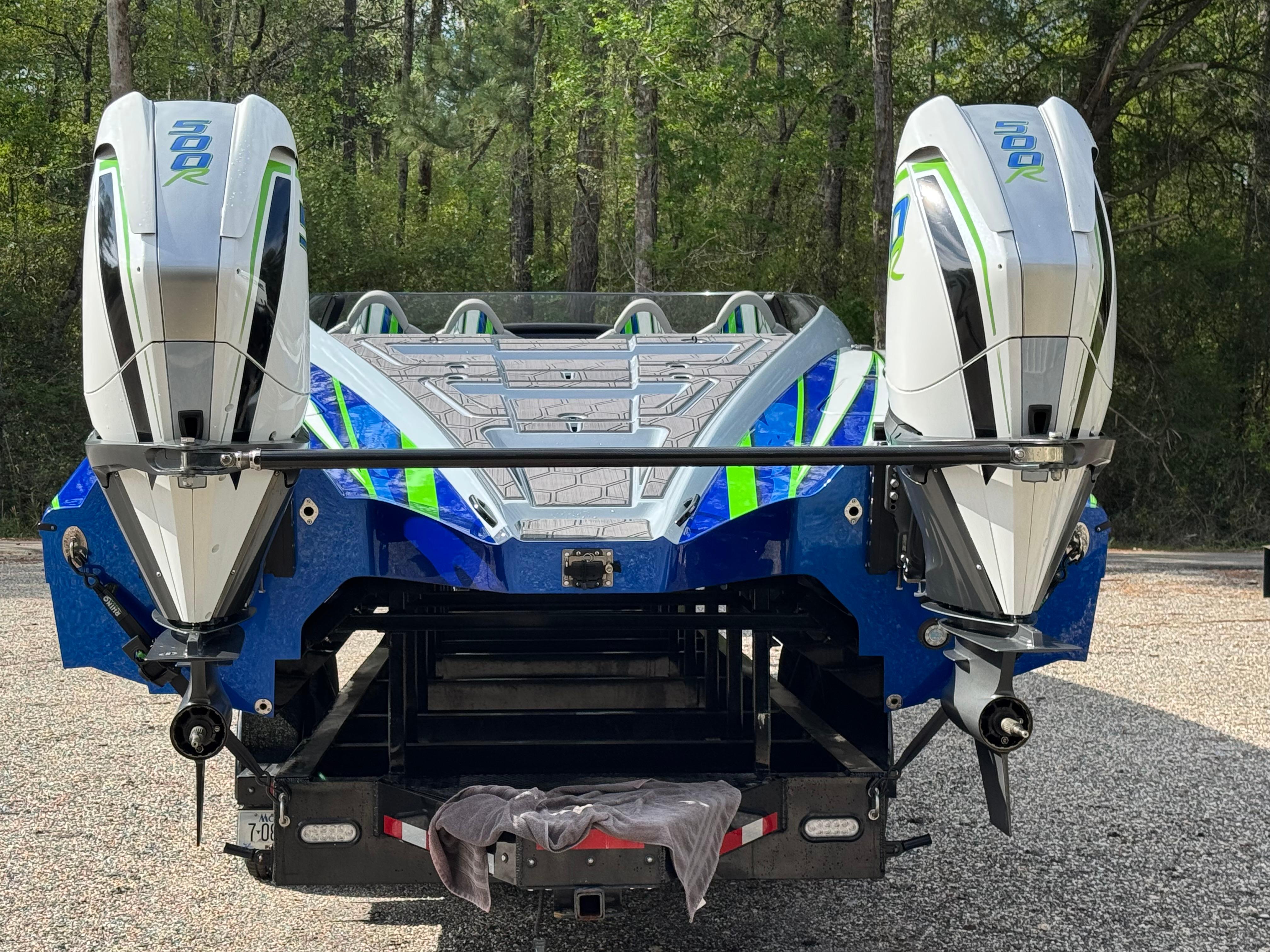 2023 MTI 390X Yacht For Sale in Foley AL 2023 MTI 390X Yacht For Sale in Foley AL