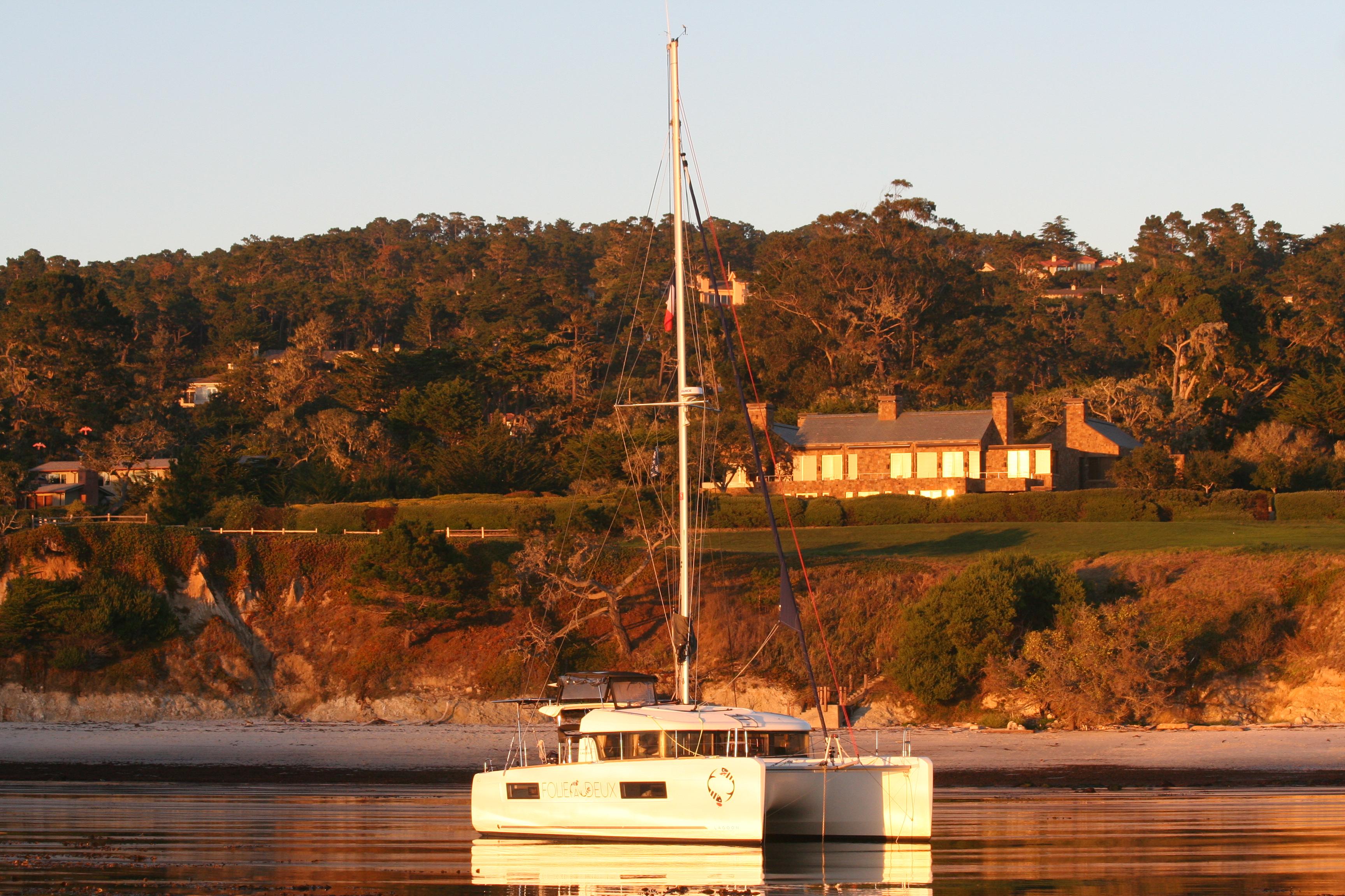2020 Lagoon Lagoon 40 Yacht For Sale in Berkeley CA 2020 Lagoon Lagoon 40 Yacht For Sale in Berkeley CA