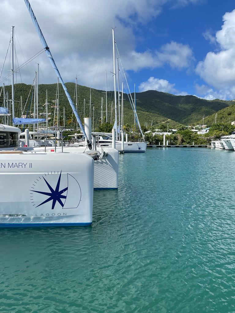 QUEEN MARY II 2019 Lagoon 40 Yacht For Sale in Nanny Cay QUEEN MARY II 2019 Lagoon 40 Yacht For Sale in Nanny Cay