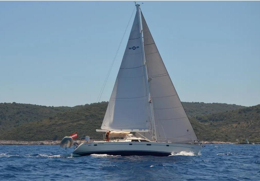 Seeadler 2000 Oyster 53 Yacht For Sale in Lignano IT-UD Seeadler 2000 Oyster 53 Yacht For Sale in Lignano IT-UD