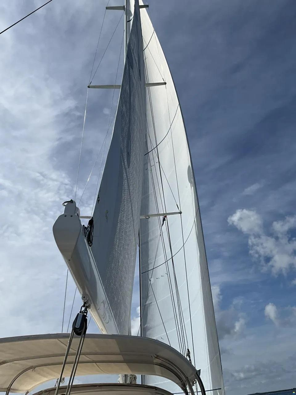 Seeadler 2000 Oyster 53 Yacht For Sale in Lignano IT-UD Seeadler 2000 Oyster 53 Yacht For Sale in Lignano IT-UD