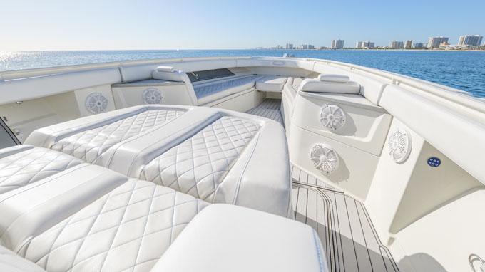 REEL ADDICTION 2016 HCB Suenos 53 Yacht For Sale in Lighthouse Point FL REEL ADDICTION 2016 HCB Suenos 53 Yacht For Sale in Lighthouse Point FL