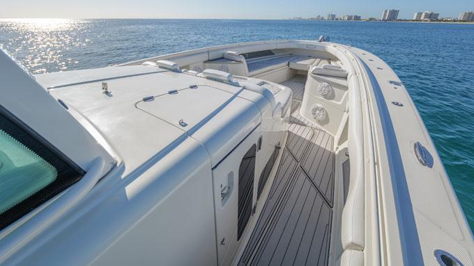 REEL ADDICTION 2016 HCB Suenos 53 Yacht For Sale in Lighthouse Point FL REEL ADDICTION 2016 HCB Suenos 53 Yacht For Sale in Lighthouse Point FL