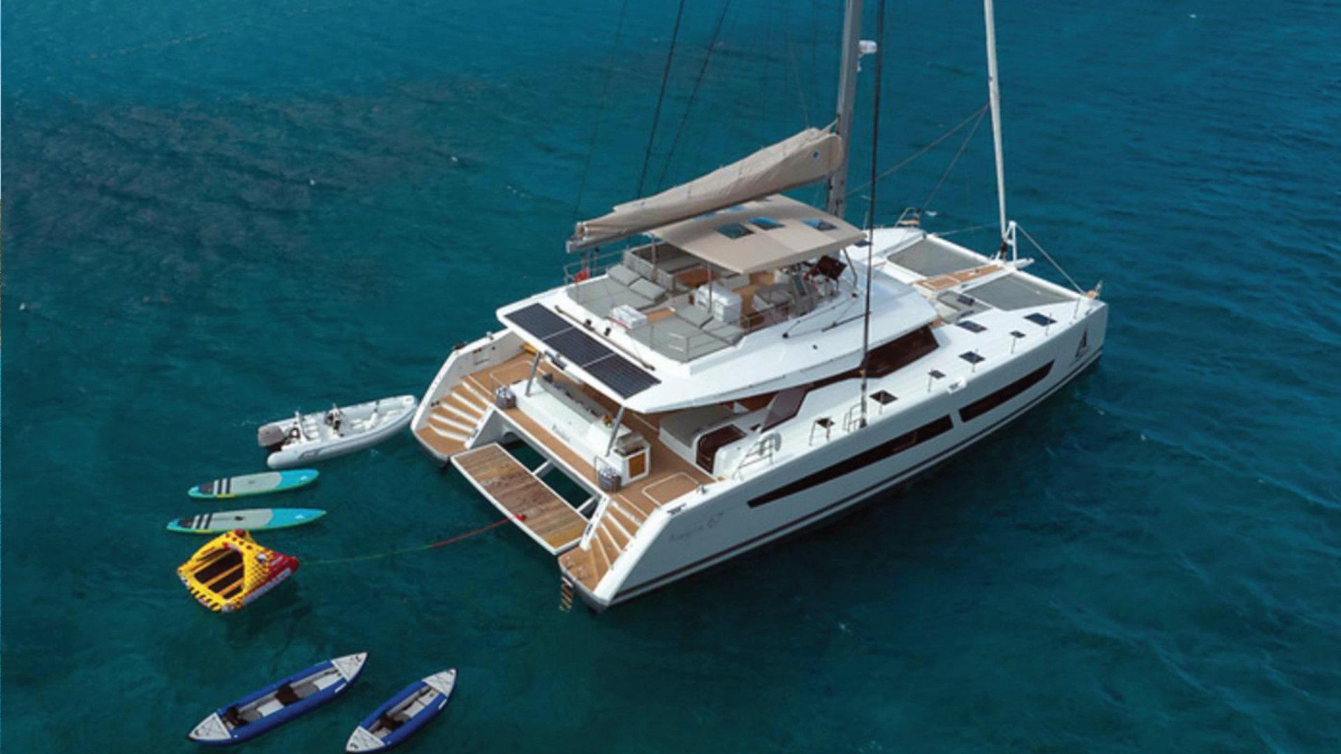 4 SeaZens 2022 Fountaine Pajot Catamaran Alegria 67 Yacht For Sale in Pointe a Pitre 4 SeaZens 2022 Fountaine Pajot Catamaran Alegria 67 Yacht For Sale in Pointe a Pitre