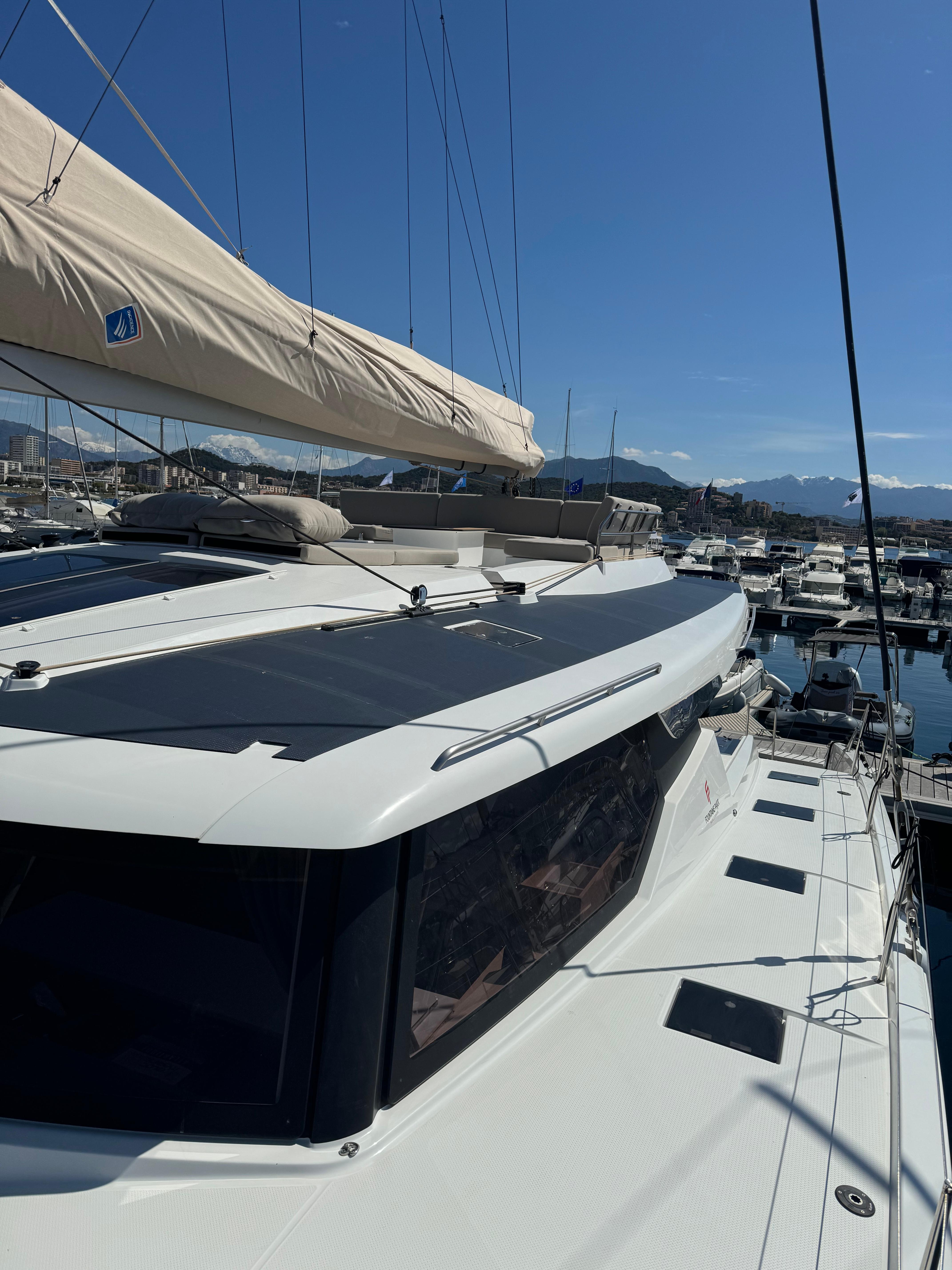 FP Tanna 47 2024 Fountaine Pajot Tanna 47 Yacht For Sale in Ajaccio 20 FP Tanna 47 2024 Fountaine Pajot Tanna 47 Yacht For Sale in Ajaccio 20