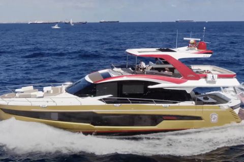 2020 galeon 680 fly jack of hearts miami beach florida for sale
