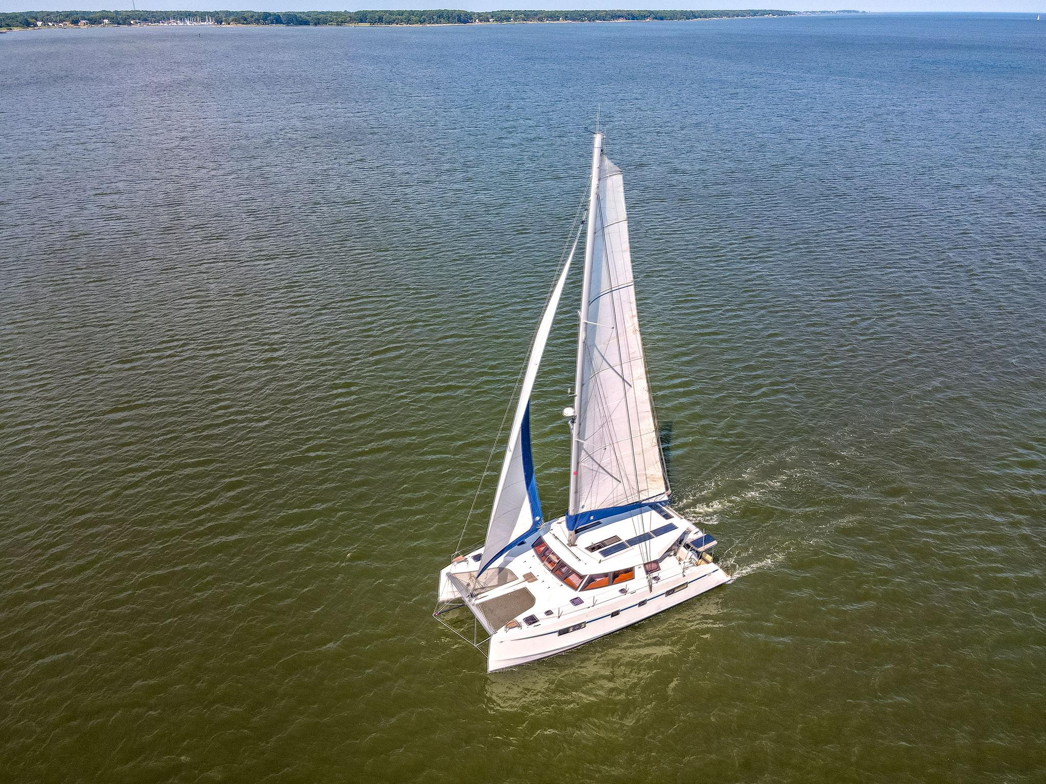 Vlaroda 2017 Nautitech 46 Open Yacht For Sale in Annapolis MD Vlaroda 2017 Nautitech 46 Open Yacht For Sale in Annapolis MD