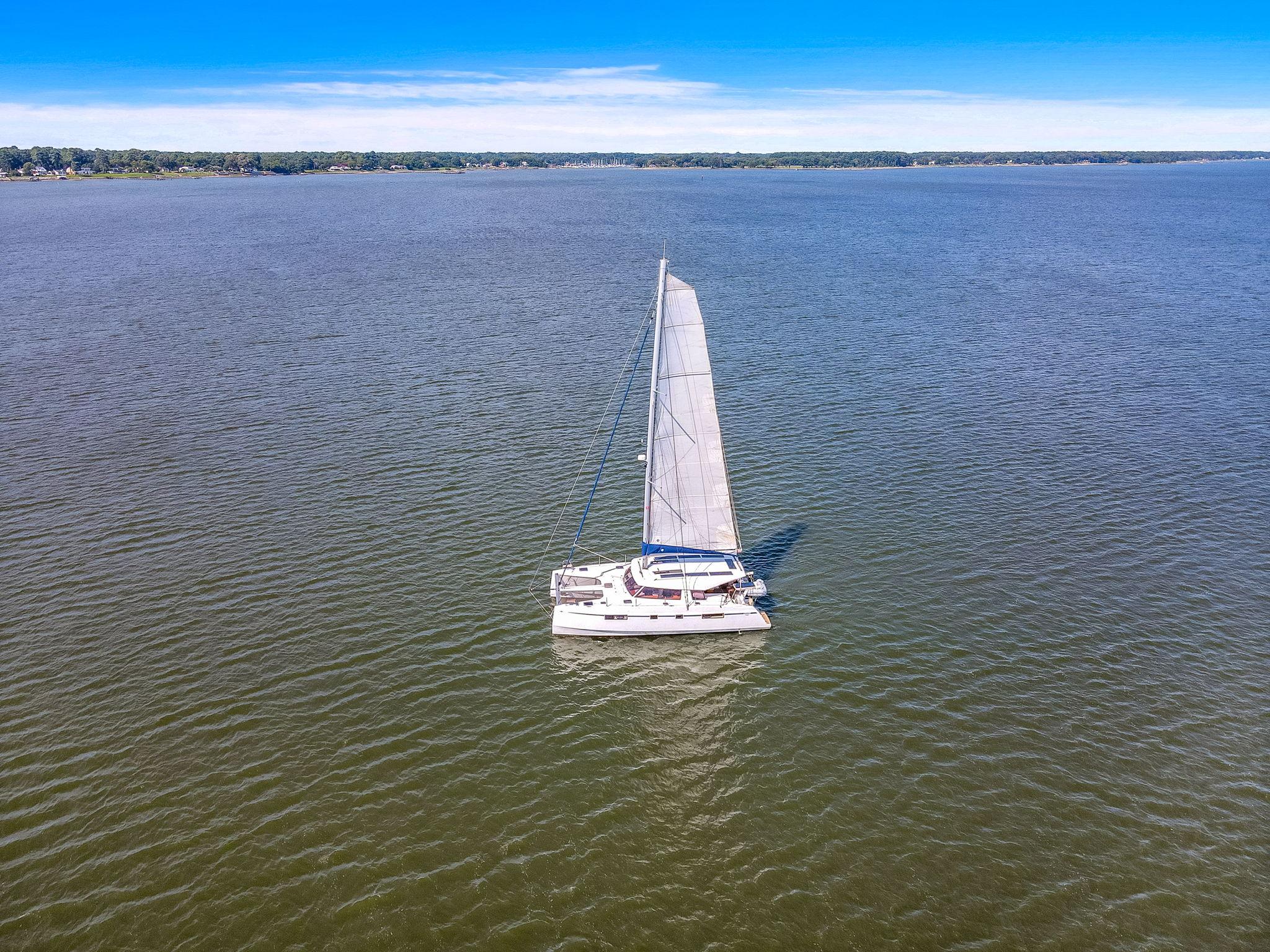 Vlaroda 2017 Nautitech 46 Open Yacht For Sale in Annapolis MD Vlaroda 2017 Nautitech 46 Open Yacht For Sale in Annapolis MD