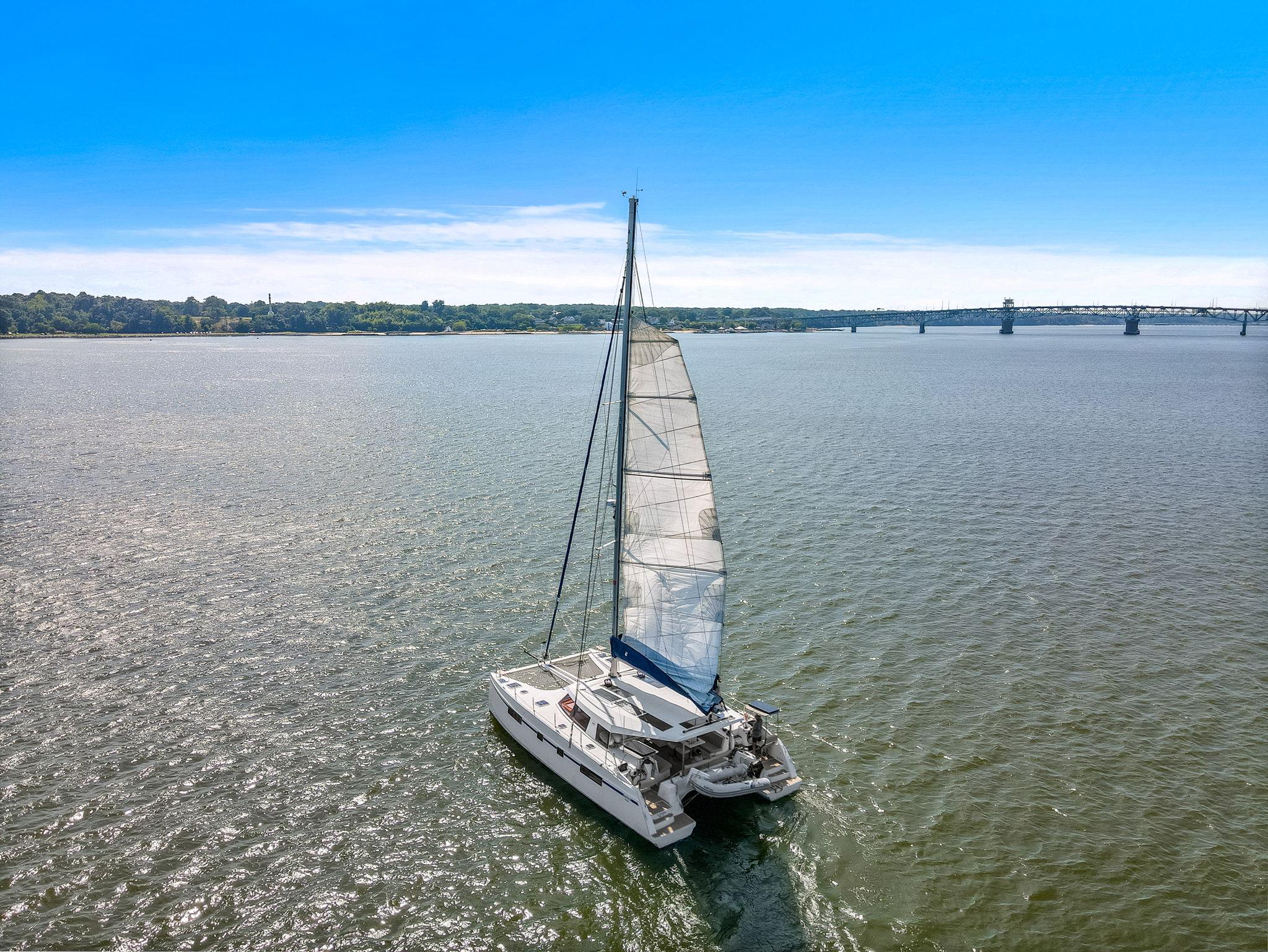 Vlaroda 2017 Nautitech 46 Open Yacht For Sale in Annapolis MD Vlaroda 2017 Nautitech 46 Open Yacht For Sale in Annapolis MD