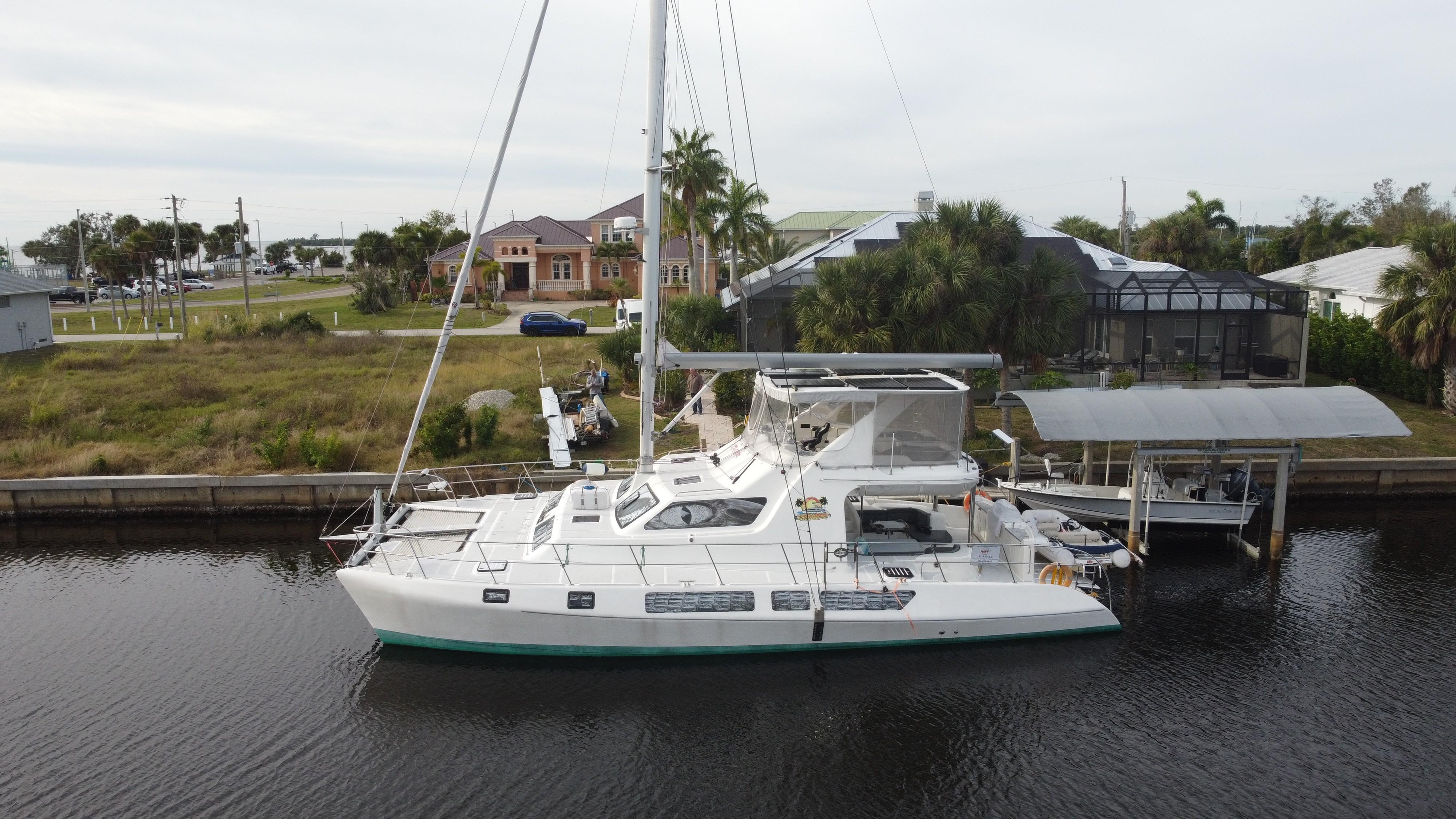 INSTA GATOR 2017 Royal Cape Catamarans Majestic 53 Yacht For Sale in Port Charlotte FL INSTA GATOR 2017 Royal Cape Catamarans Majestic 53 Yacht For Sale in Port Charlotte FL