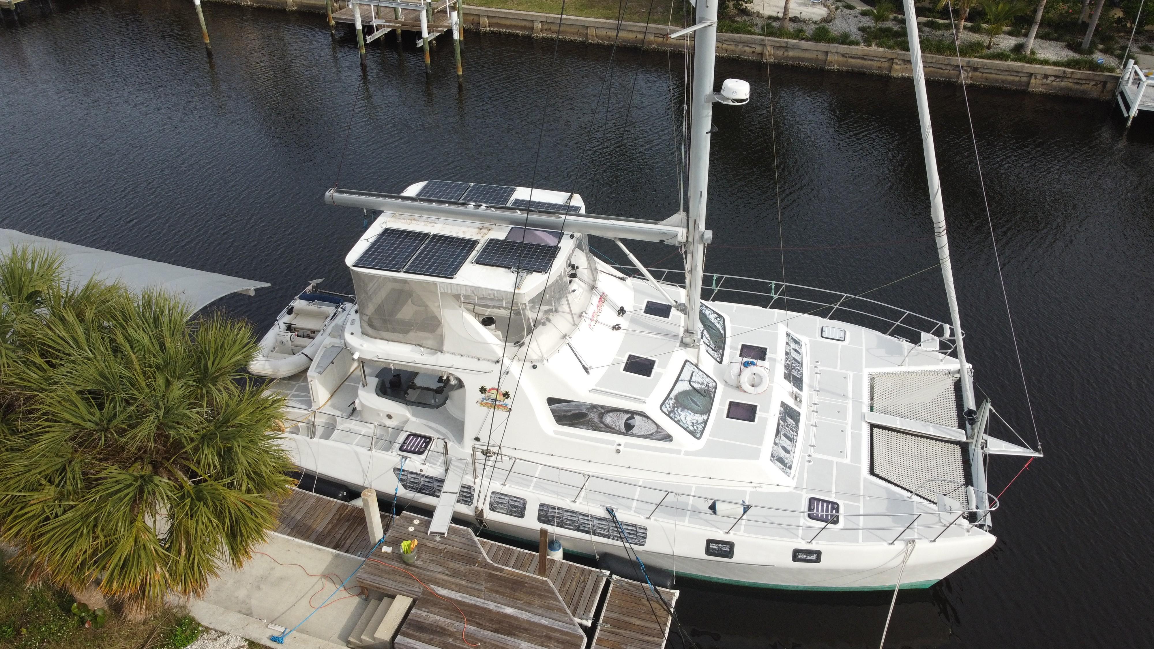 INSTA GATOR 2017 Royal Cape Catamarans Majestic 53 Yacht For Sale in Port Charlotte FL INSTA GATOR 2017 Royal Cape Catamarans Majestic 53 Yacht For Sale in Port Charlotte FL
