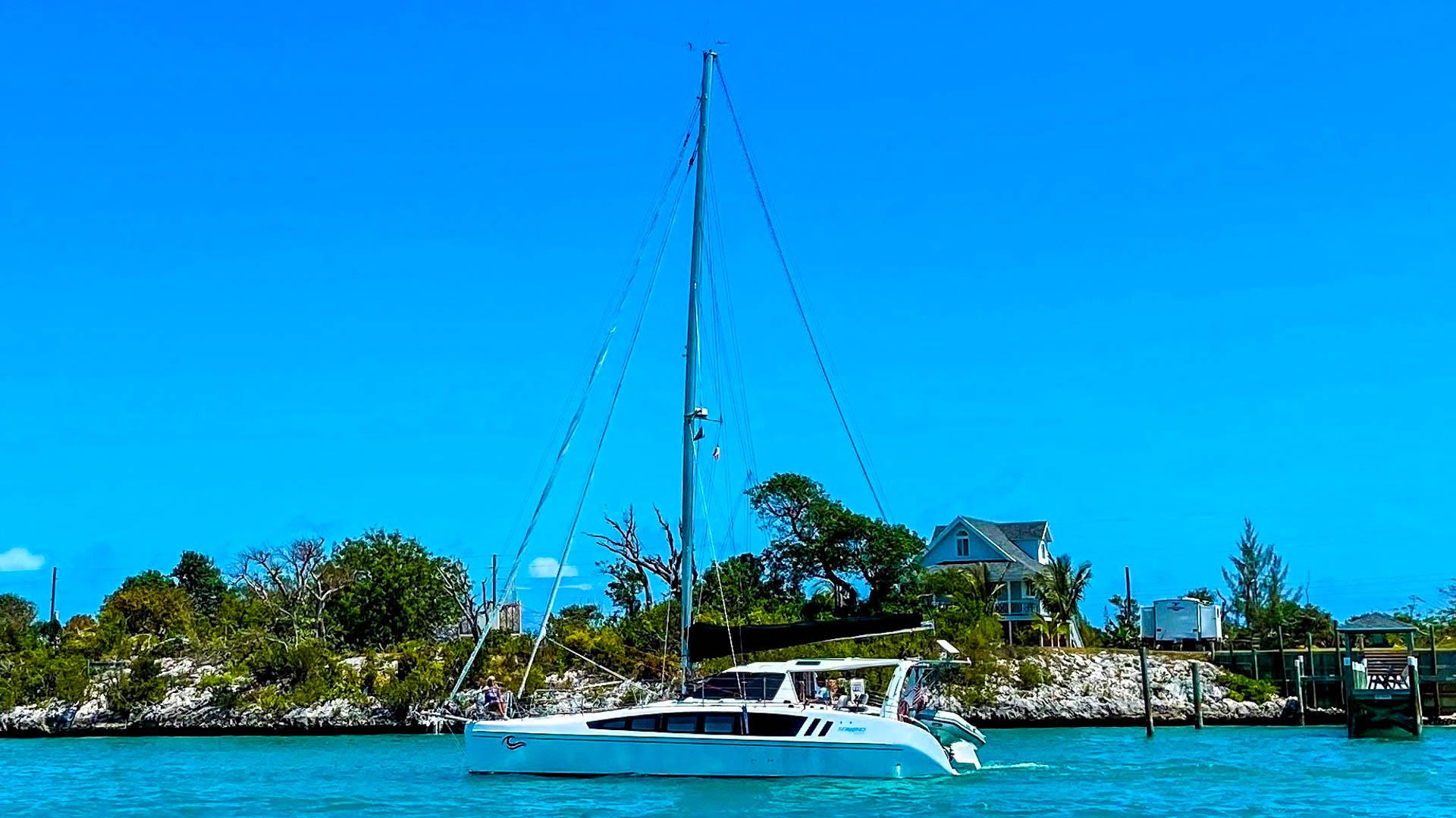 KATARA 2023 Seawind 1260 Yacht For Sale in Charleston SC KATARA 2023 Seawind 1260 Yacht For Sale in Charleston SC