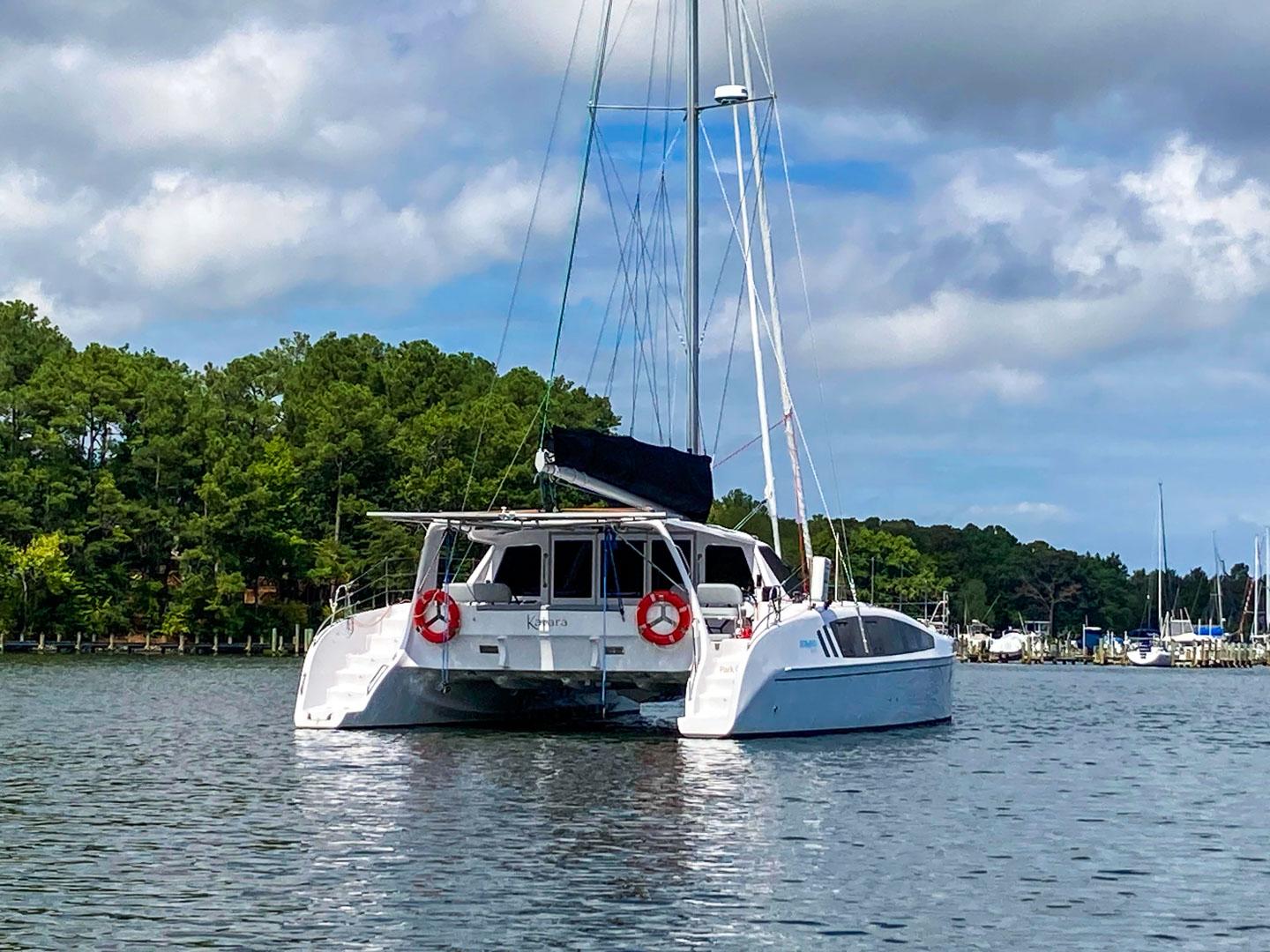 KATARA 2023 Seawind 1260 Yacht For Sale in Charleston SC KATARA 2023 Seawind 1260 Yacht For Sale in Charleston SC