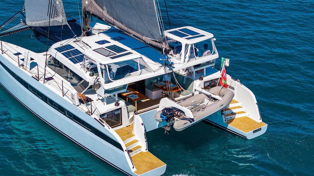 TRIBUTE 2020 HH Catamarans 50 Yacht For Sale in Baltimore MD TRIBUTE 2020 HH Catamarans 50 Yacht For Sale in Baltimore MD