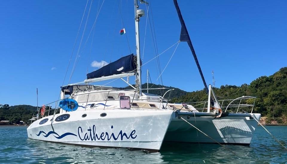  2012 Royal Cape Catamarans Majestic 53 Yacht For Sale in Antsiranana 