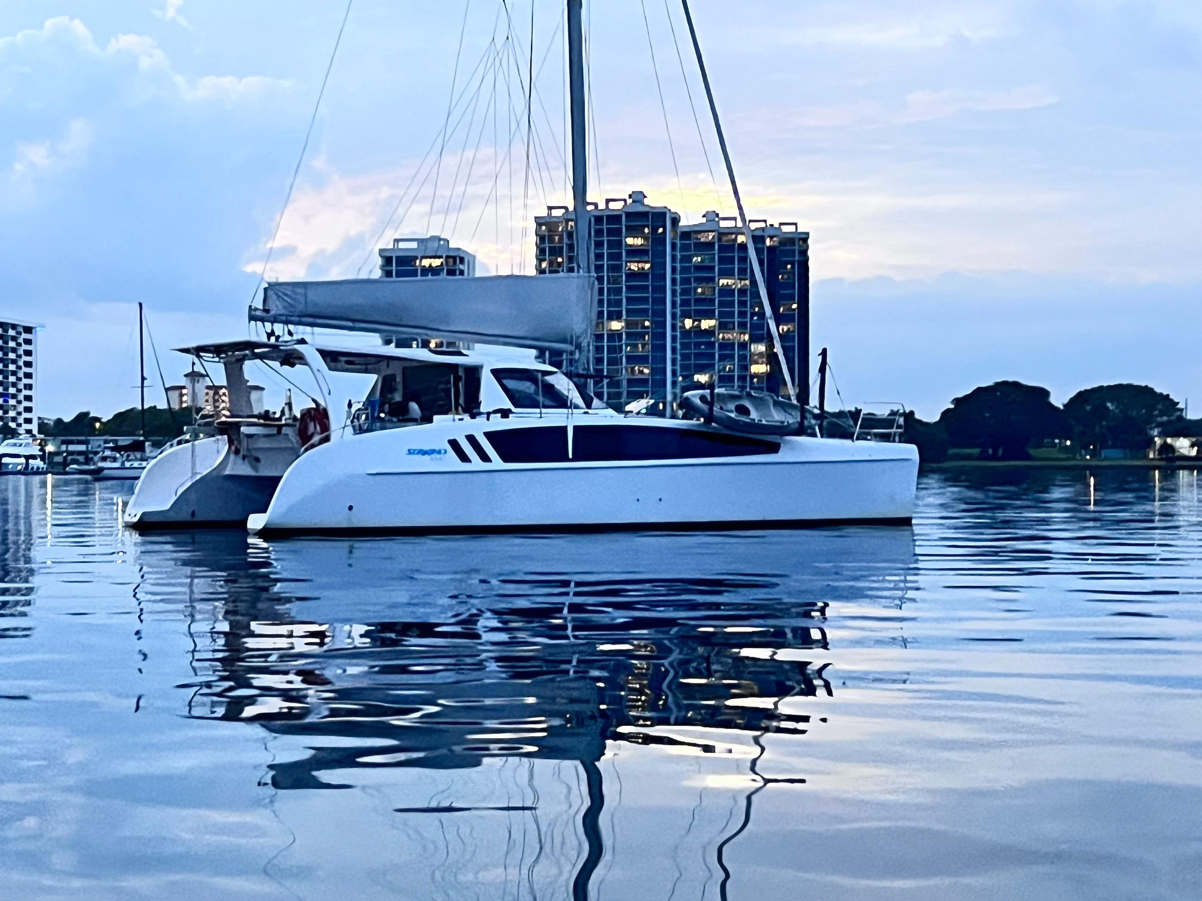 Kestrel 2020 Seawind 1260 Yacht For Sale in Saint Augustine FL Kestrel 2020 Seawind 1260 Yacht For Sale in Saint Augustine FL