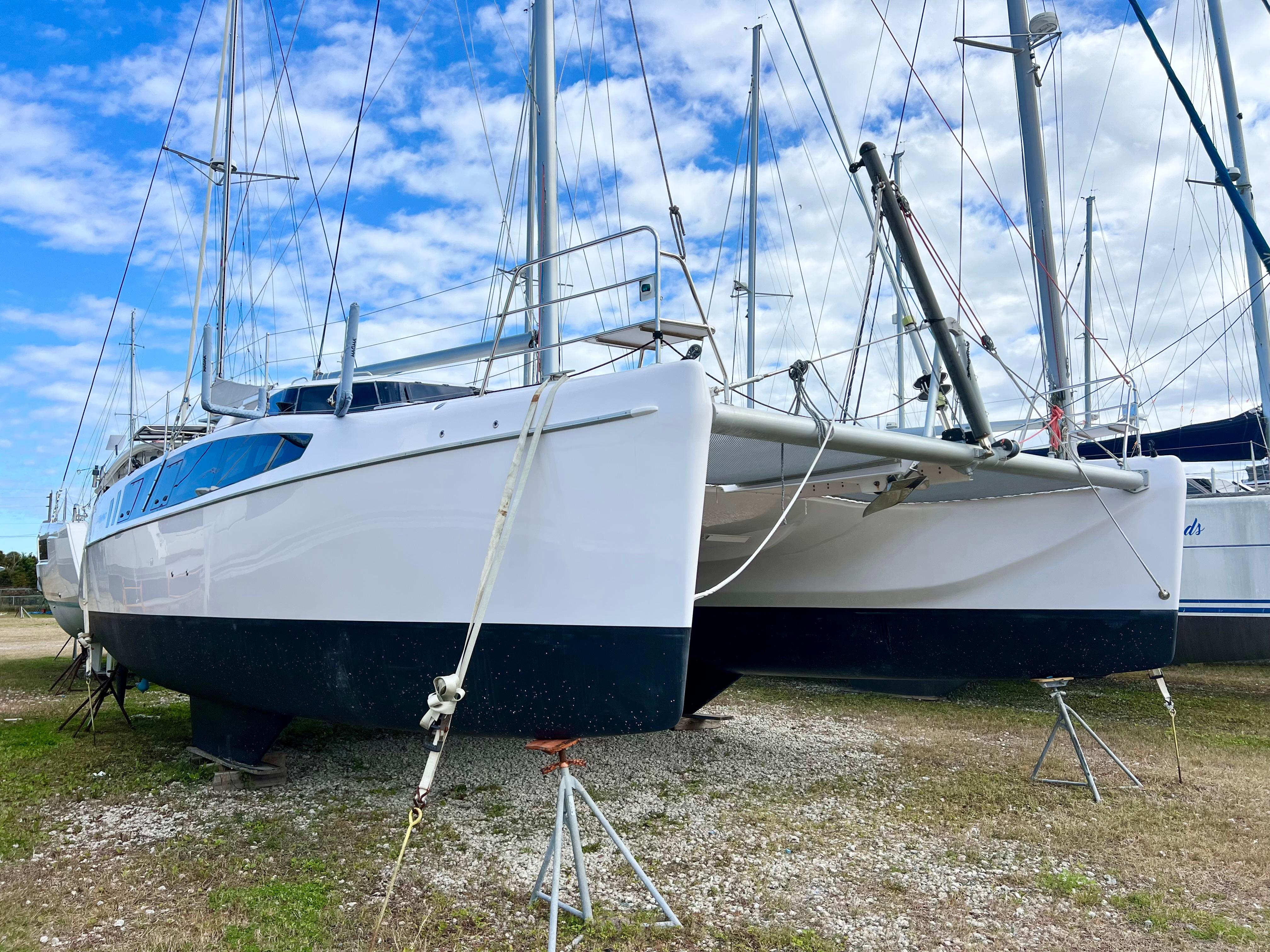 Kestrel 2020 Seawind 1260 Yacht For Sale in Saint Augustine FL Kestrel 2020 Seawind 1260 Yacht For Sale in Saint Augustine FL