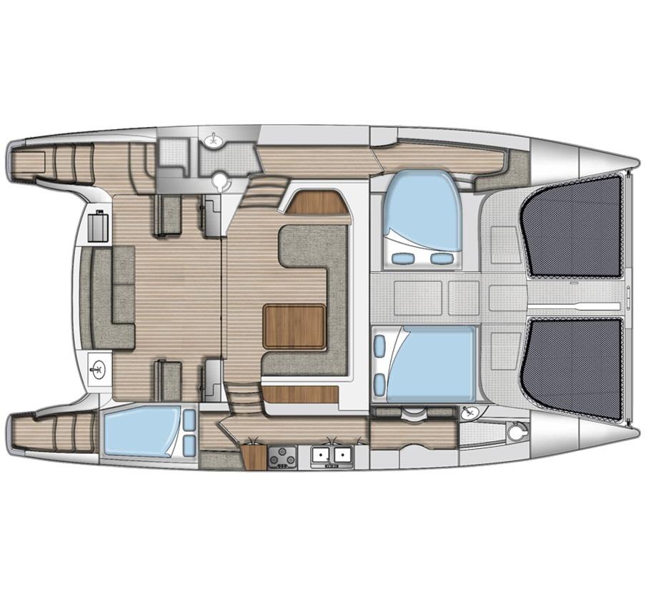 Kestrel 2020 Seawind 1260 Yacht For Sale in Saint Augustine FL Kestrel 2020 Seawind 1260 Yacht For Sale in Saint Augustine FL