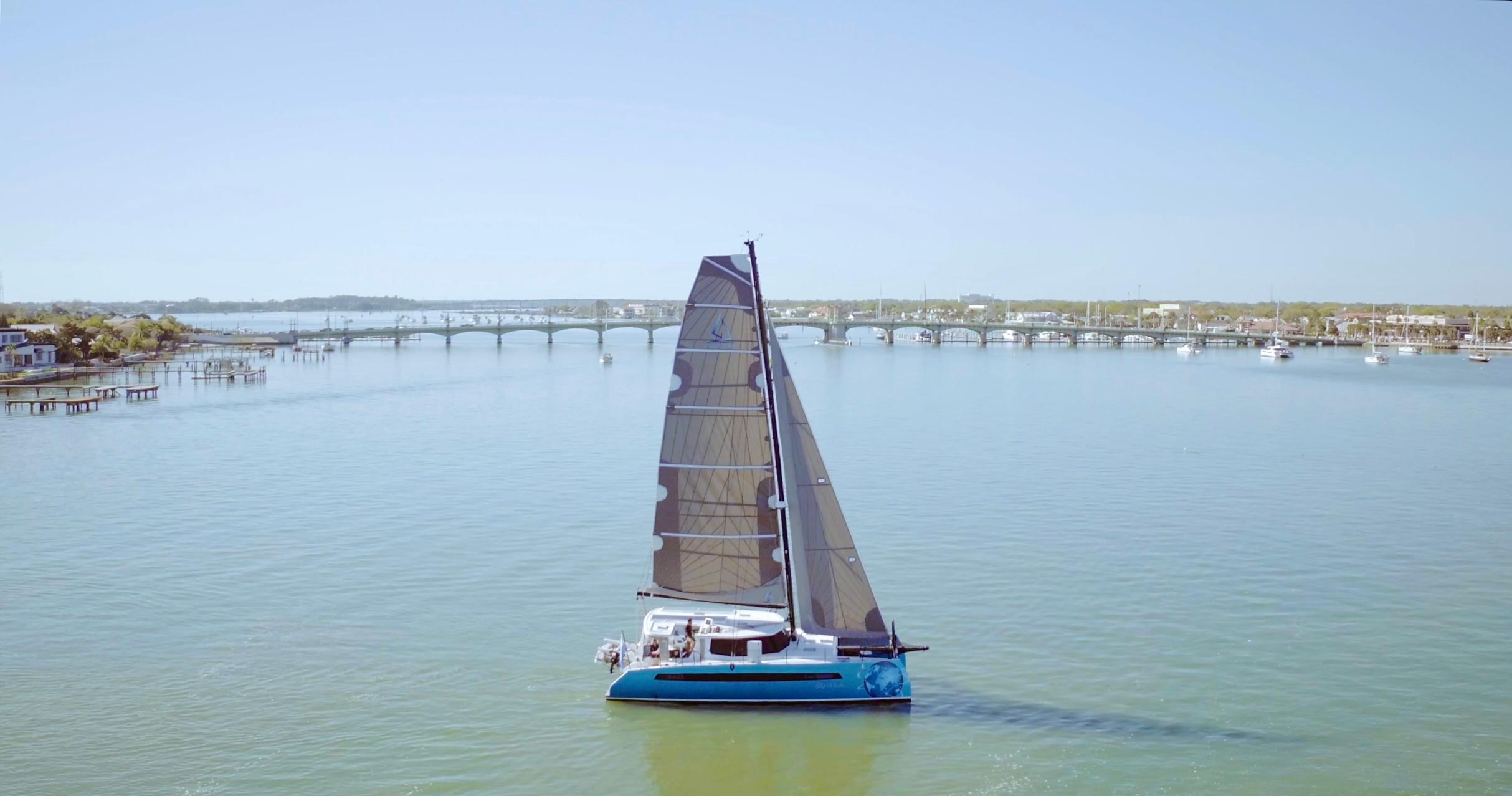 Silver Chain 2024 Balance 442 Yacht For Sale in Saint Augustine FL Silver Chain 2024 Balance 442 Yacht For Sale in Saint Augustine FL