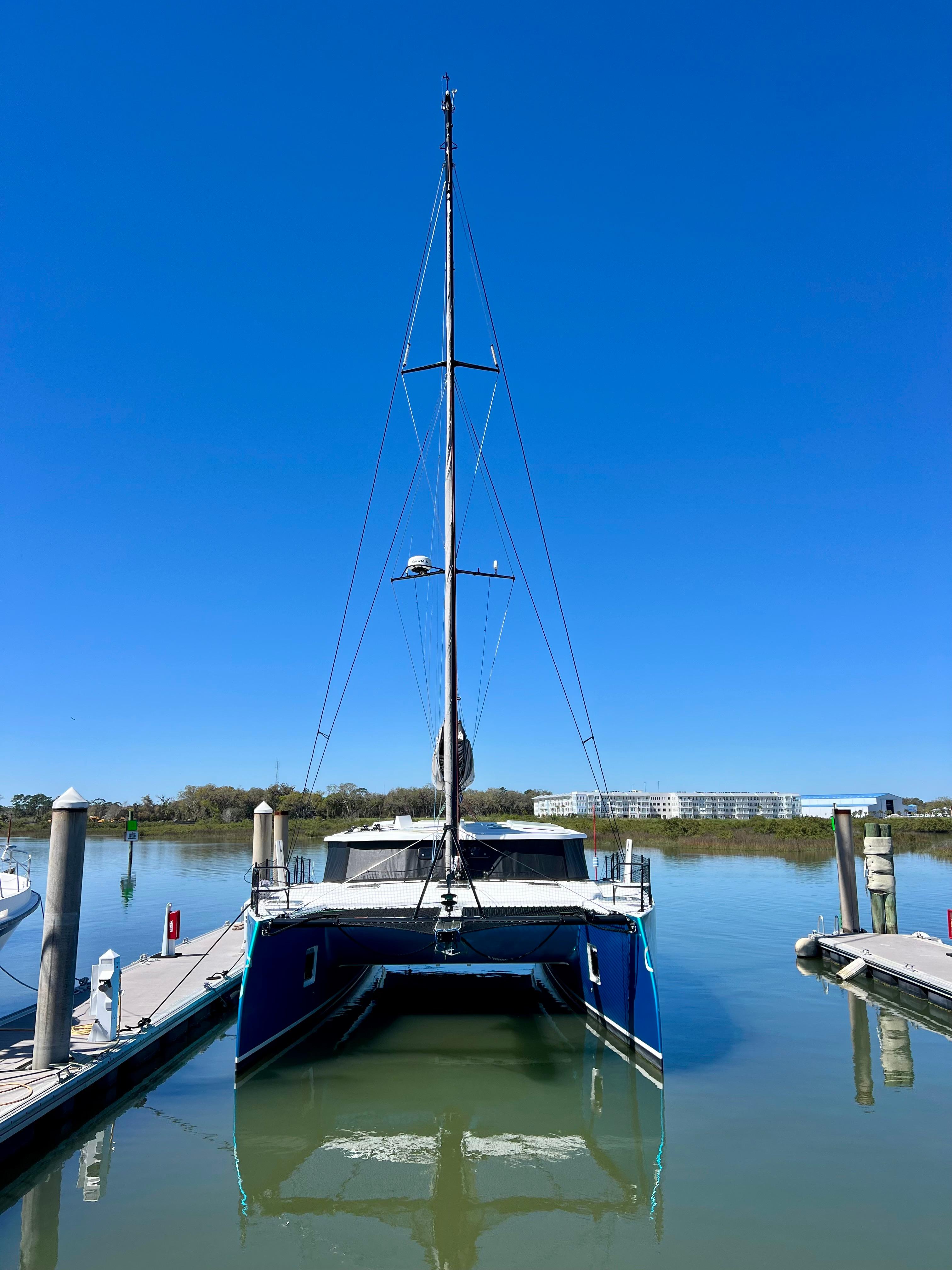 Silver Chain 2024 Balance 442 Yacht For Sale in Saint Augustine FL Silver Chain 2024 Balance 442 Yacht For Sale in Saint Augustine FL
