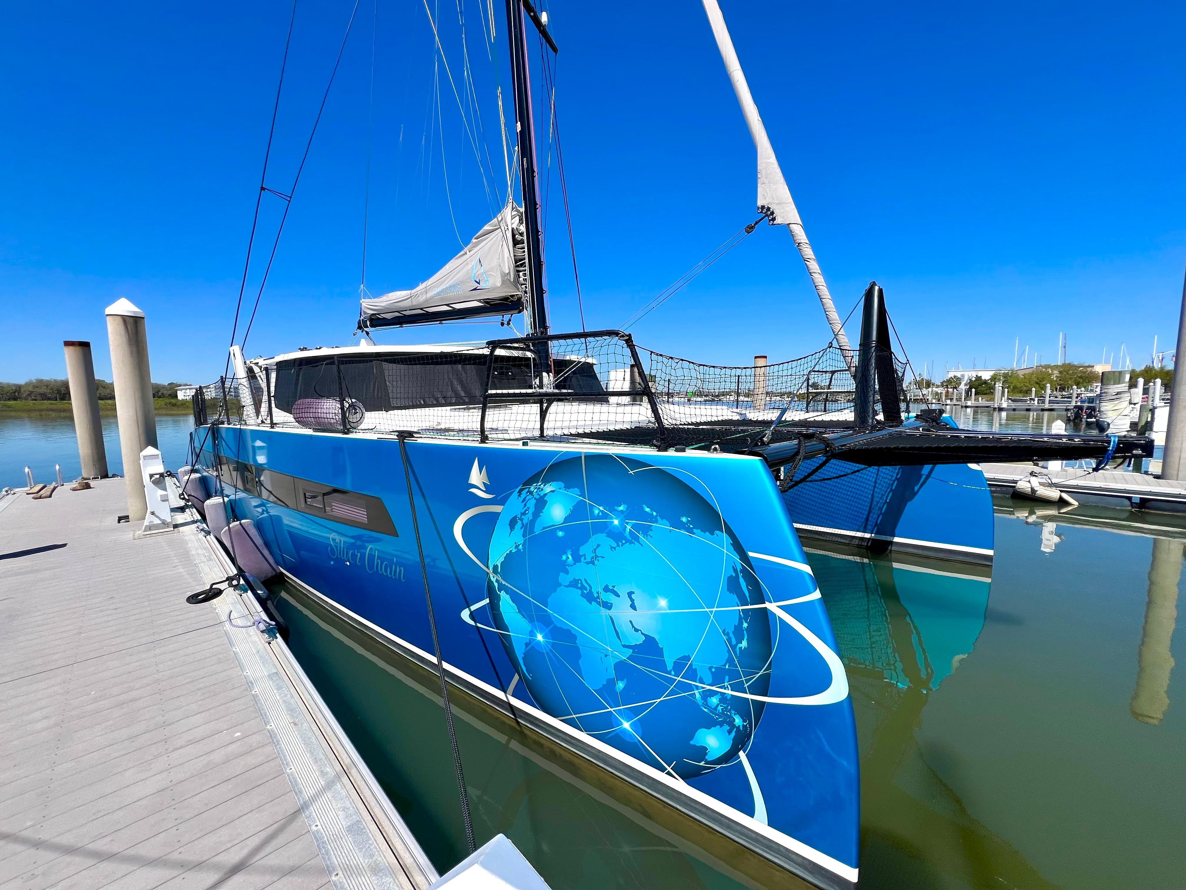 Silver Chain 2024 Balance 442 Yacht For Sale in Saint Augustine FL Silver Chain 2024 Balance 442 Yacht For Sale in Saint Augustine FL