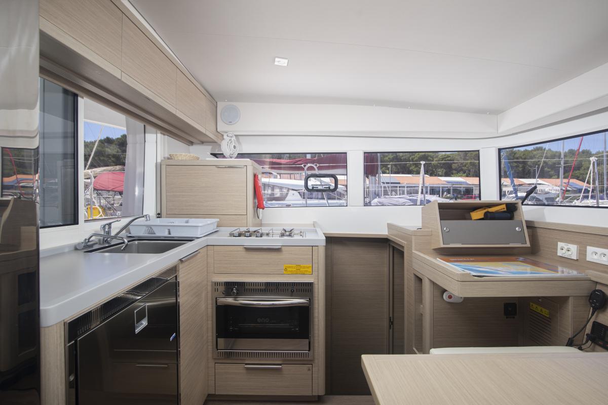 2024 Lagoon 40 Yacht For Sale in Istria 2024 Lagoon 40 Yacht For Sale in Istria