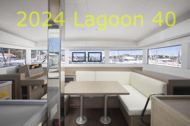 2024 Lagoon 40 Yacht For Sale in Istria 2024 Lagoon 40 Yacht For Sale in Istria