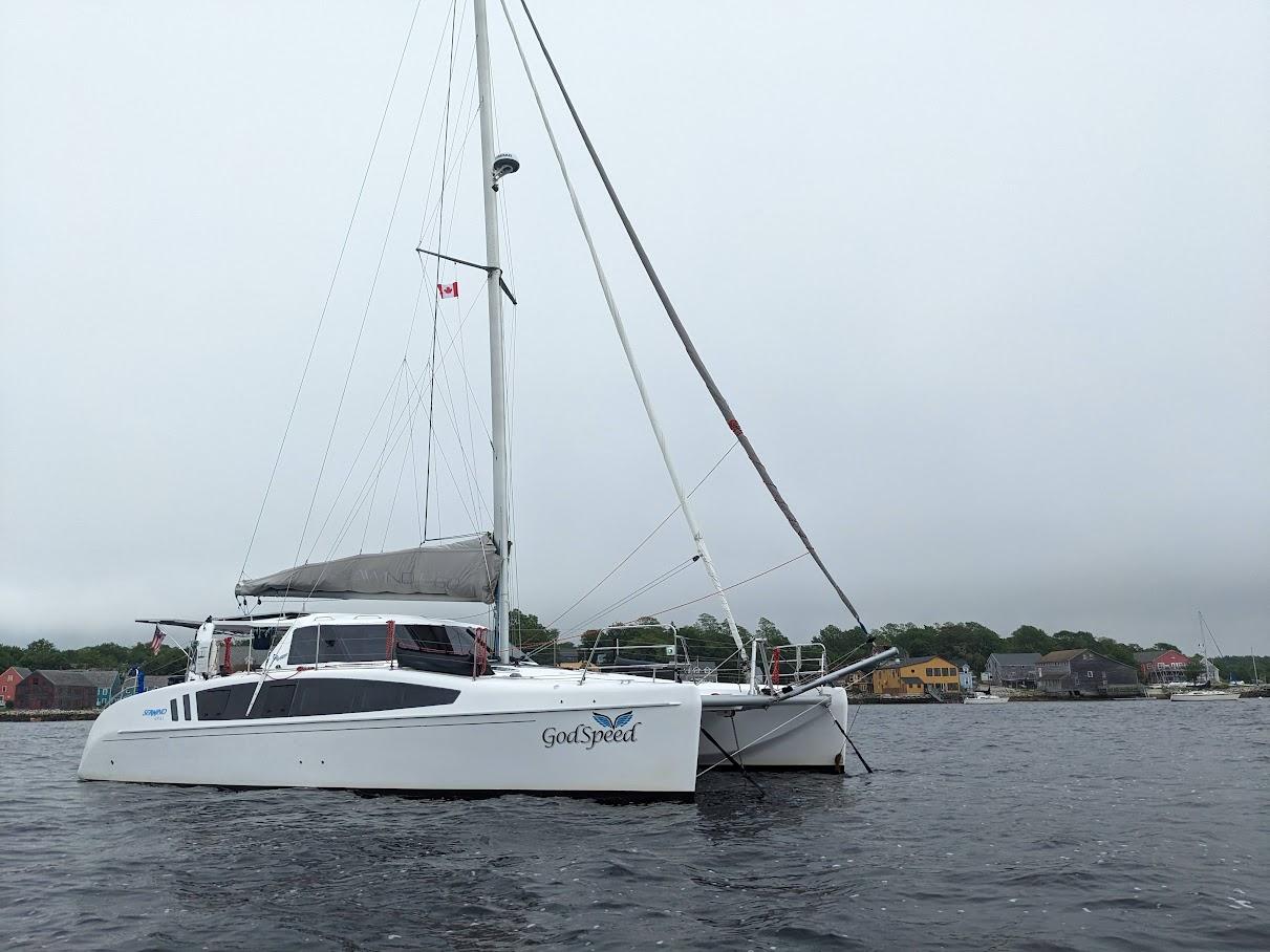 God Speed 2020 Seawind 1260 Yacht For Sale in New Bern NC God Speed 2020 Seawind 1260 Yacht For Sale in New Bern NC