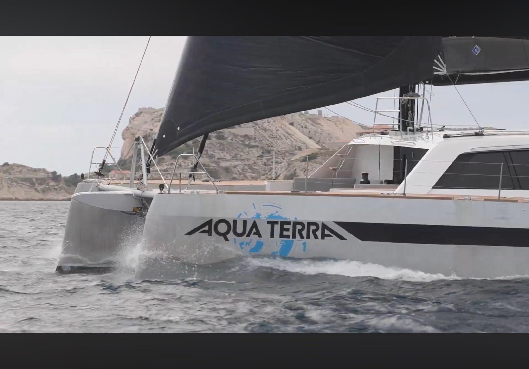 Aqua Terra I 2022 Garcia Explocat 52 Yacht For Sale in Saint Martin Aqua Terra I 2022 Garcia Explocat 52 Yacht For Sale in Saint Martin
