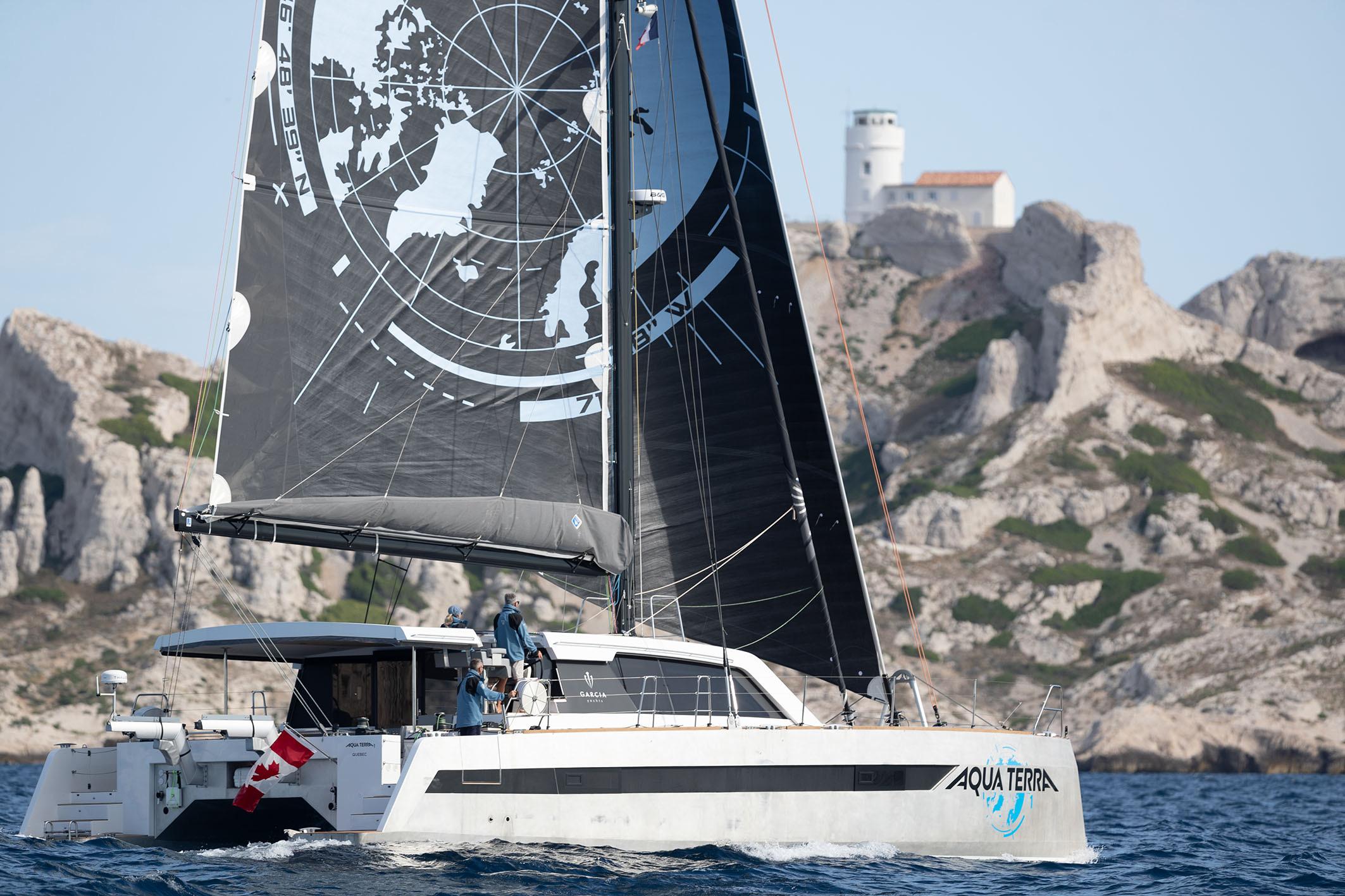 Aqua Terra I 2022 Garcia Explocat 52 Yacht For Sale in Saint Martin Aqua Terra I 2022 Garcia Explocat 52 Yacht For Sale in Saint Martin